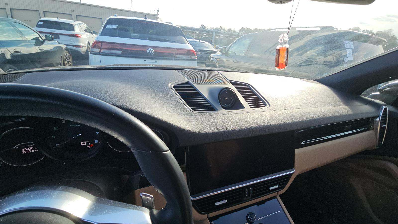 2023 Porsche Cayenne Base AWD