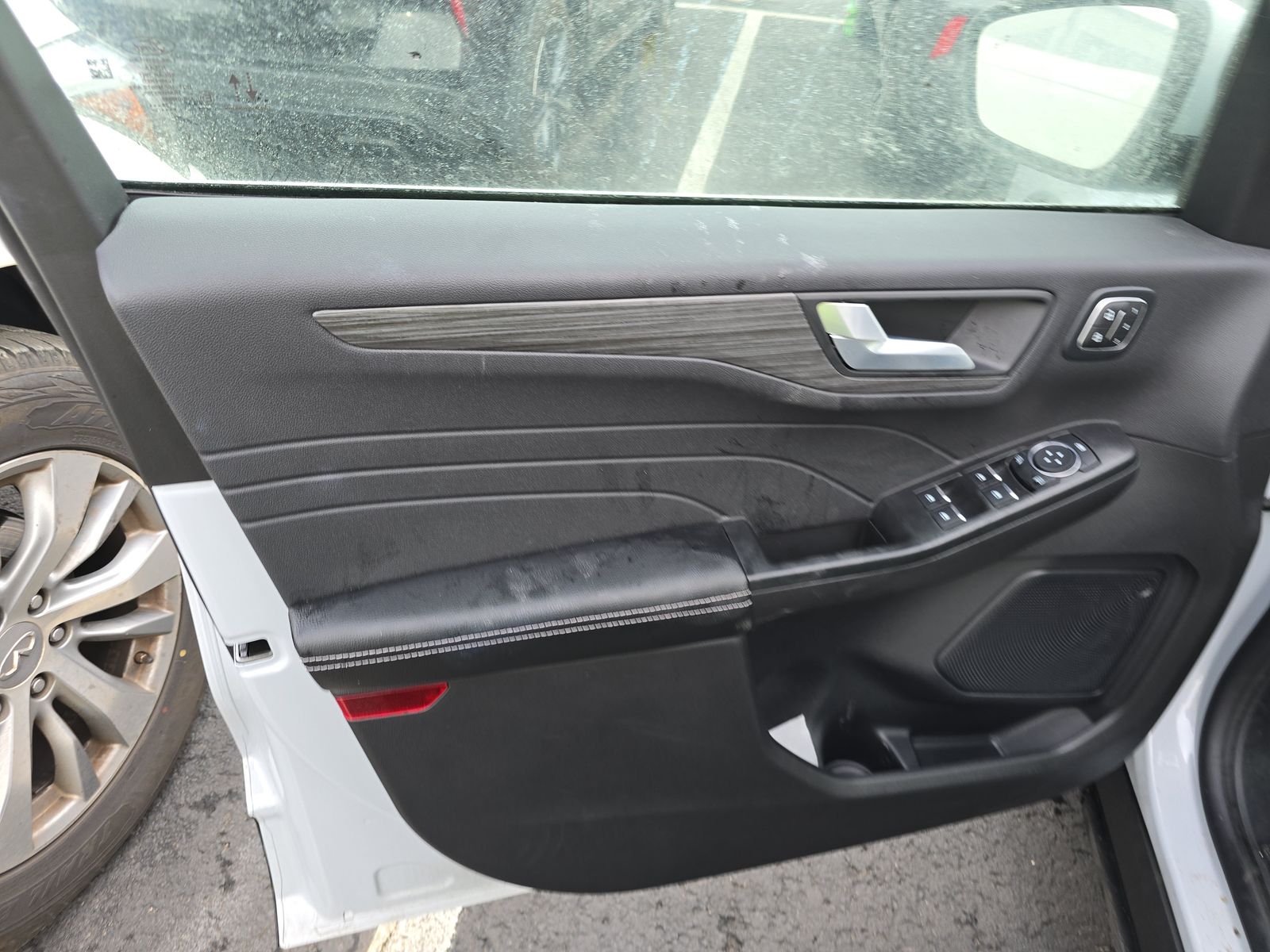 2025 Ford Escape Hybrid Platinum AWD