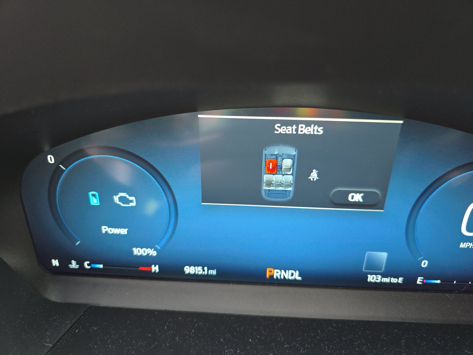 2025 Ford Escape Hybrid Platinum AWD