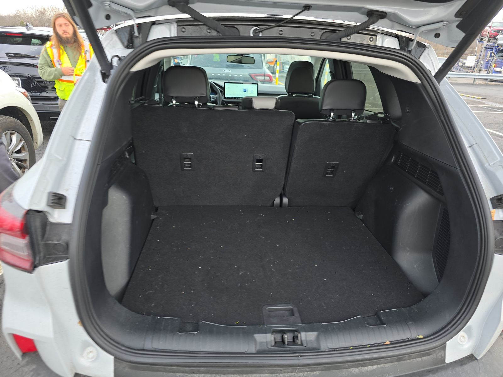 2025 Ford Escape Hybrid Platinum AWD