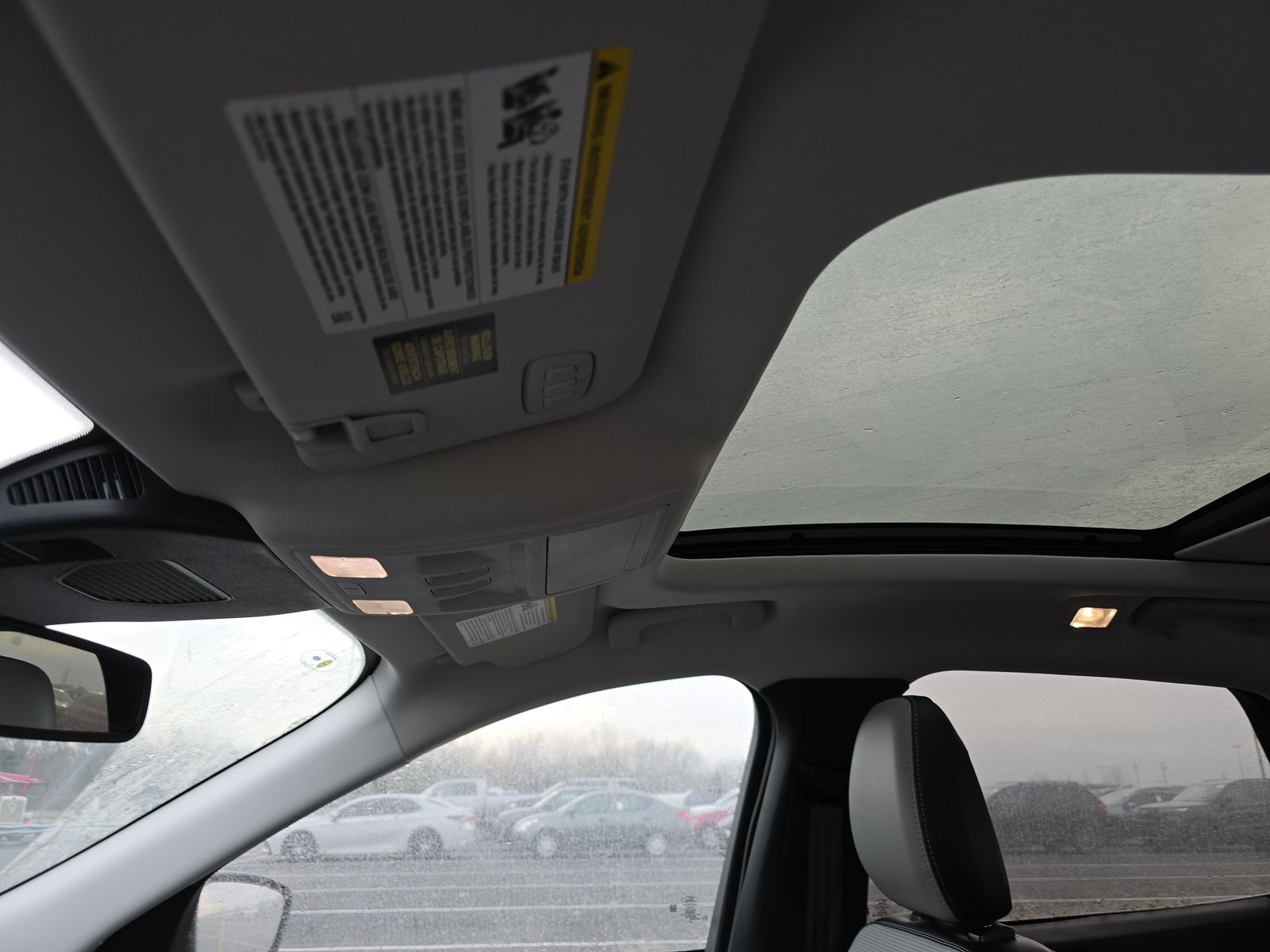 2025 Ford Escape Hybrid Platinum AWD