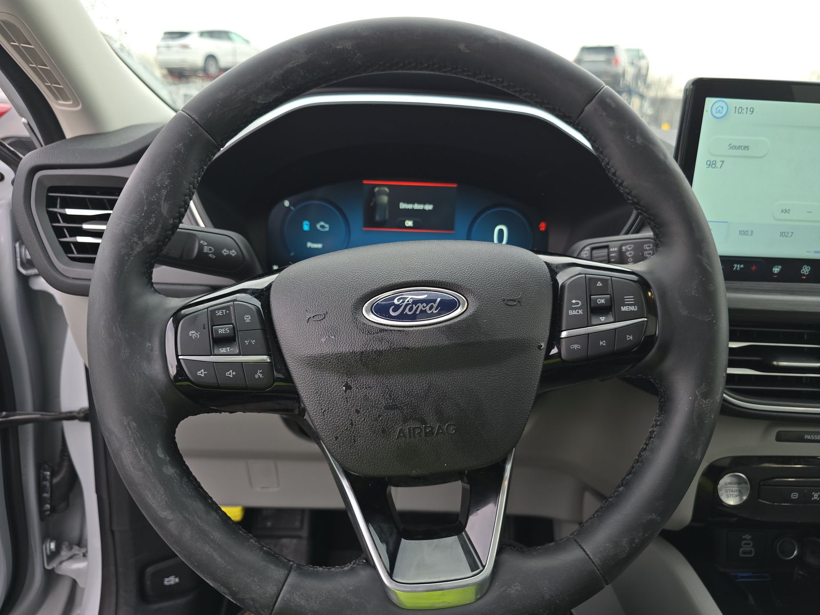 2025 Ford Escape Hybrid Platinum AWD