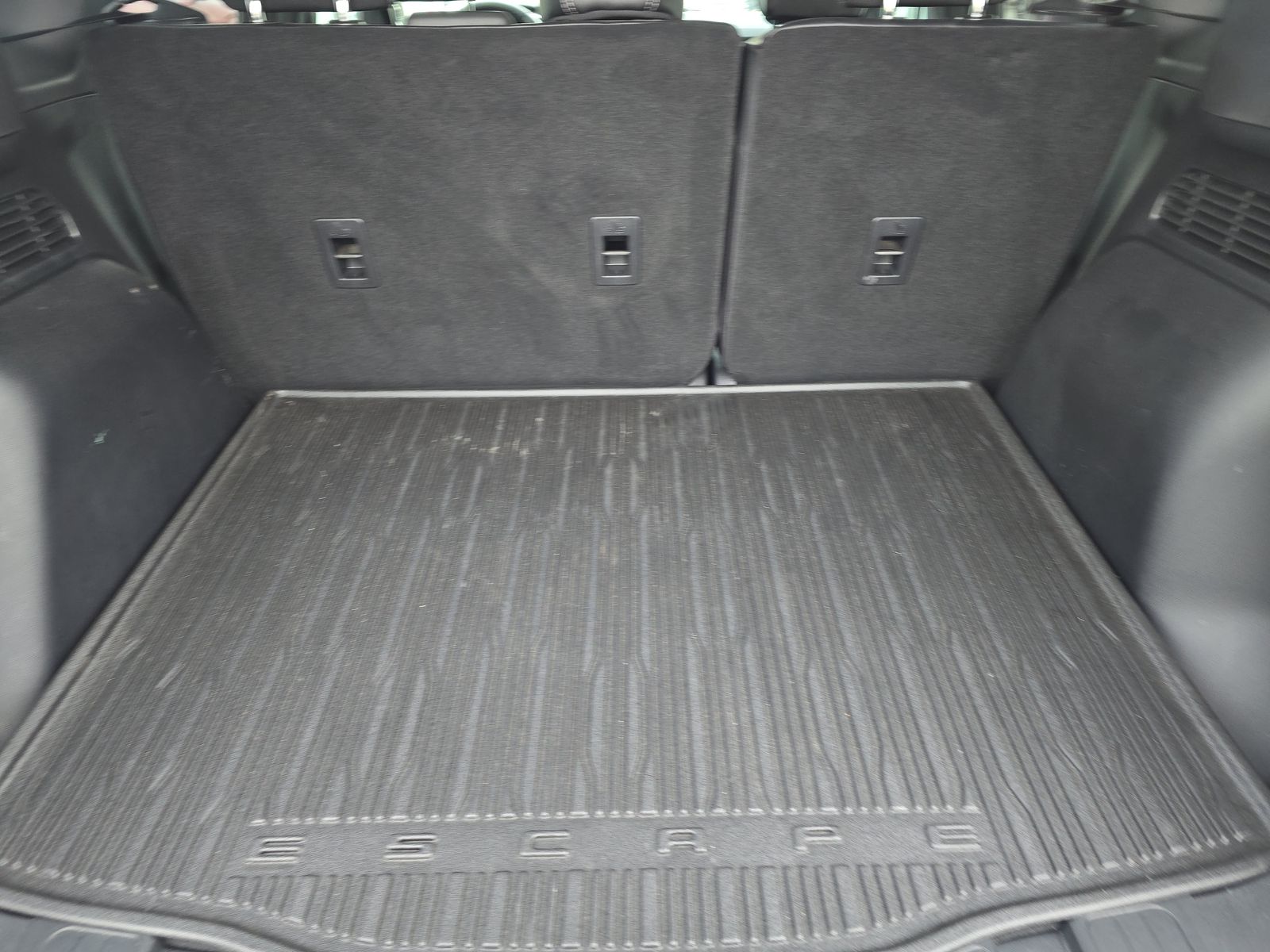 2025 Ford Escape Hybrid Platinum AWD