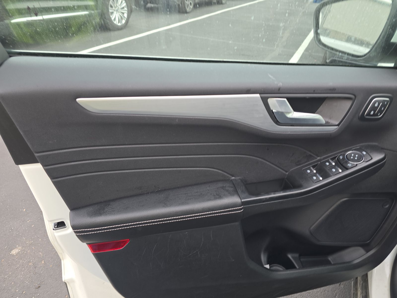 2025 Ford Escape Hybrid Platinum AWD