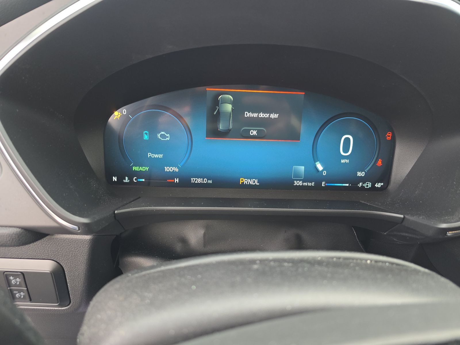 2025 Ford Escape Hybrid Platinum AWD