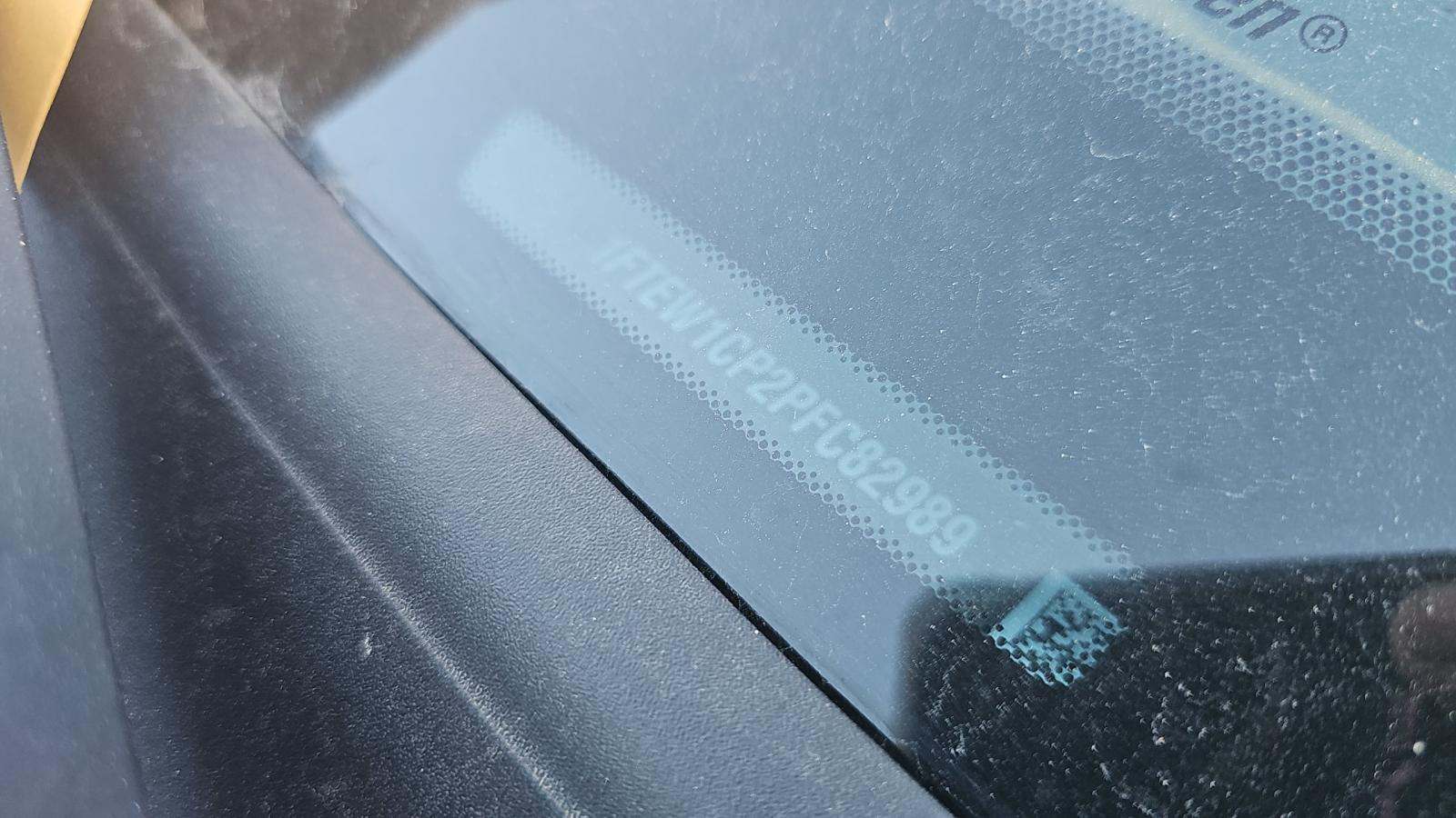 2023 Ford F-150 Lariat RWD