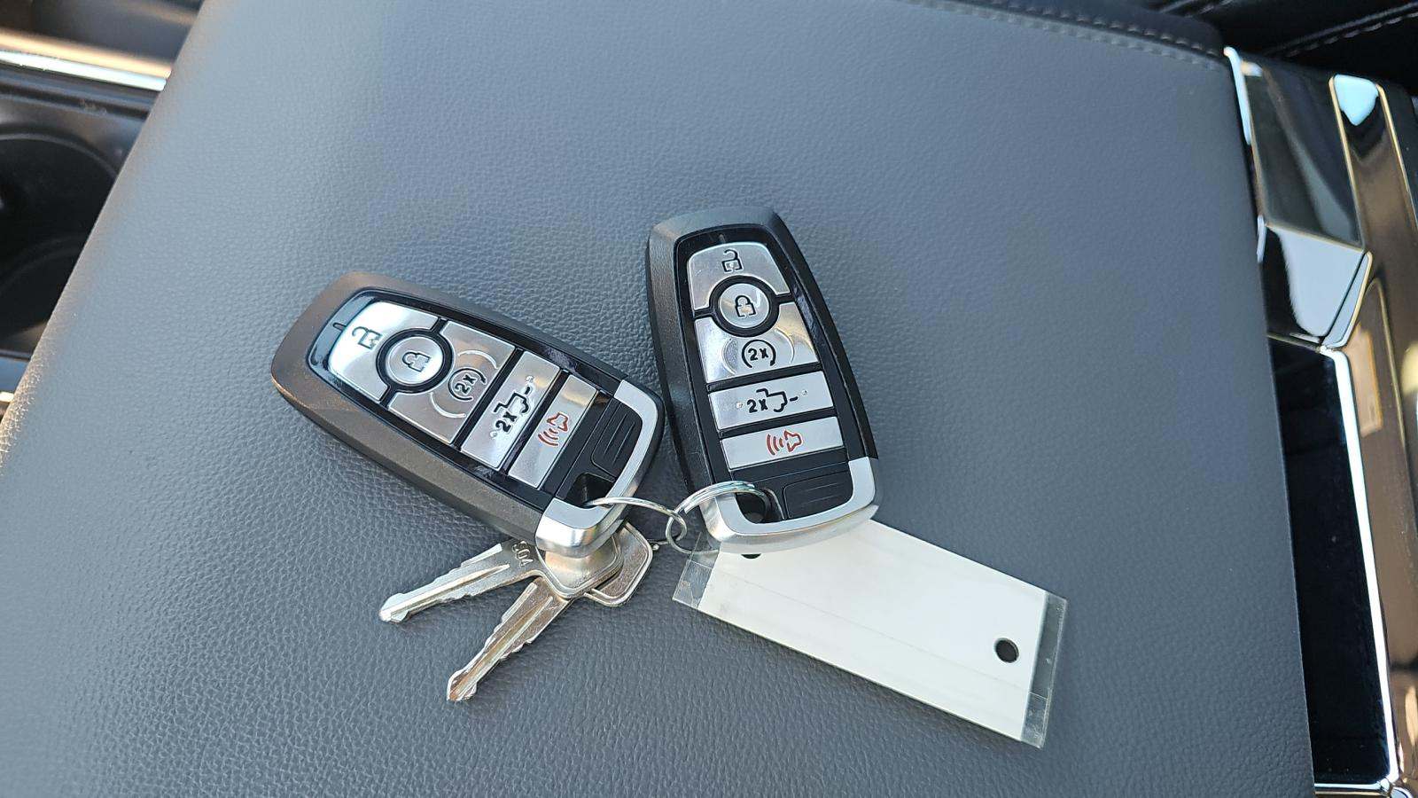 2023 Ford F-150 Lariat RWD