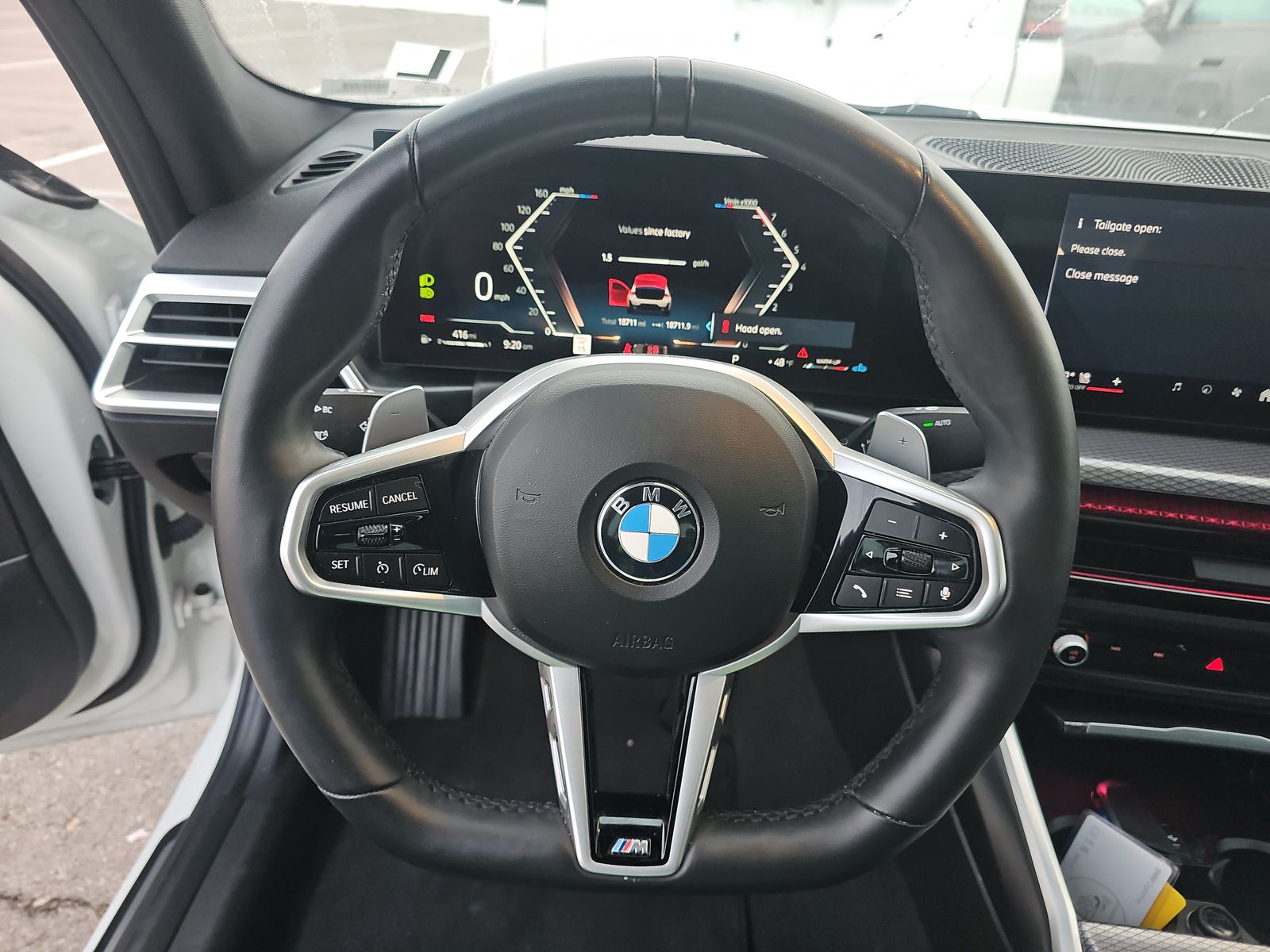 2025 BMW 3 Series 330i xDrive AWD