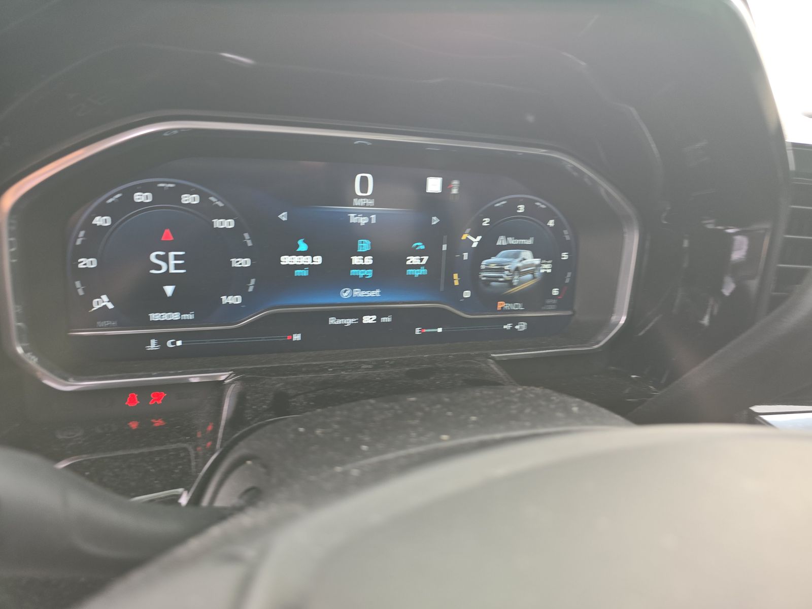 2023 Chevrolet Silverado 1500 LT AWD