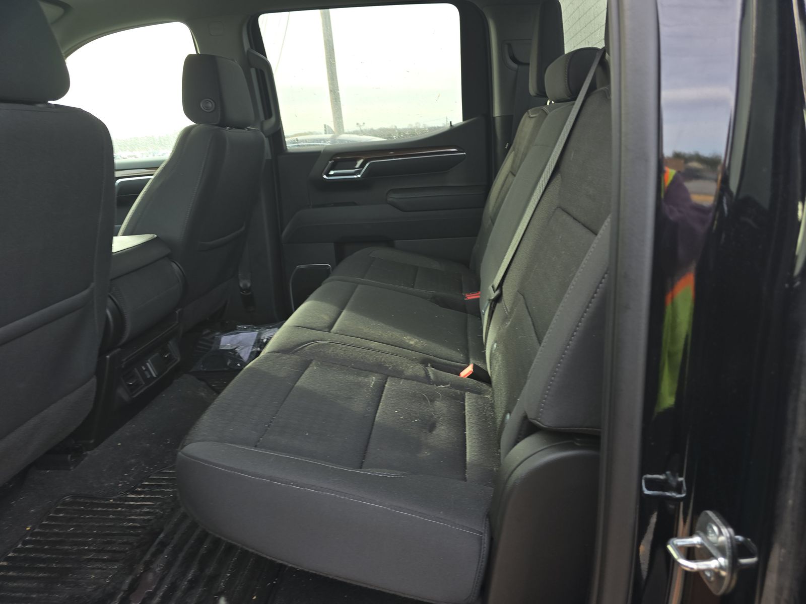 2023 Chevrolet Silverado 1500 LT AWD