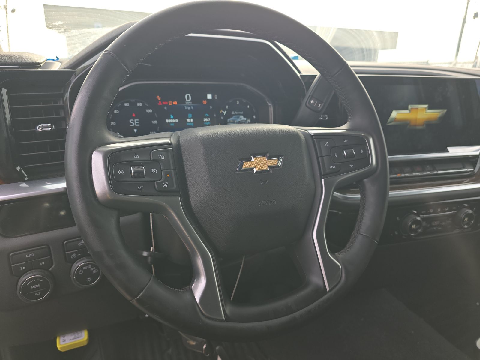 2023 Chevrolet Silverado 1500 LT AWD