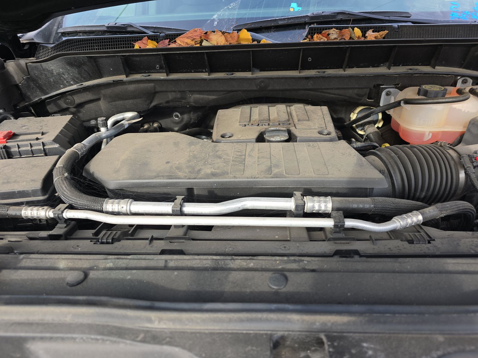 2023 Chevrolet Silverado 1500 LT AWD