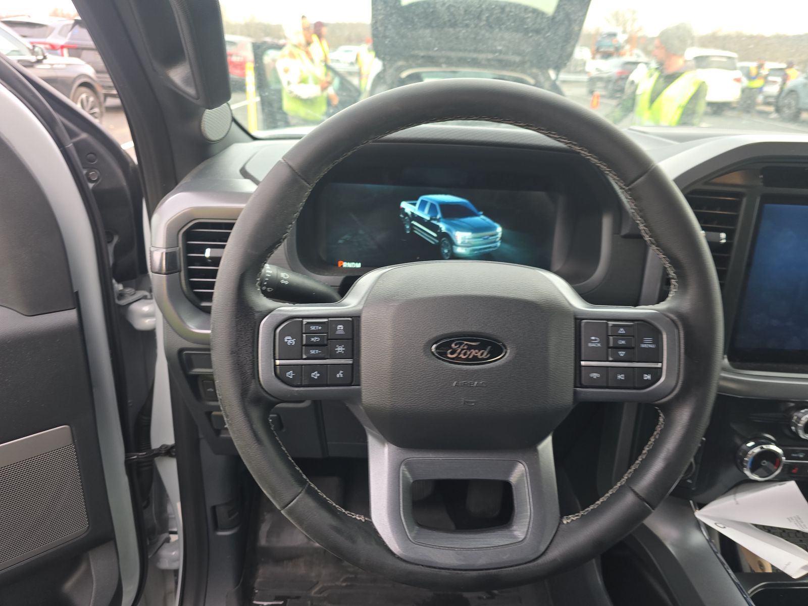 2025 Ford F-150 XLT AWD