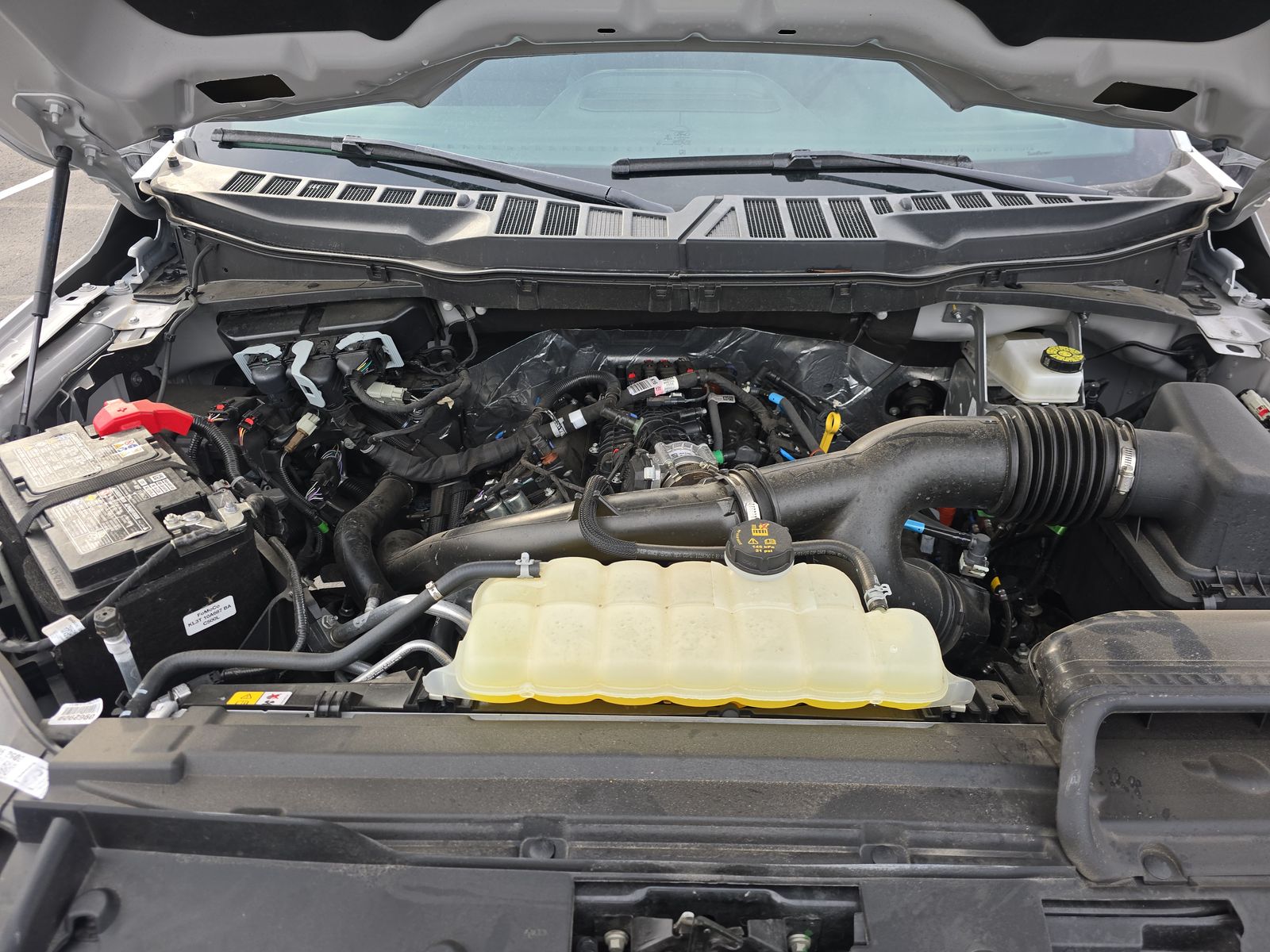 2025 Ford F-150 XLT AWD