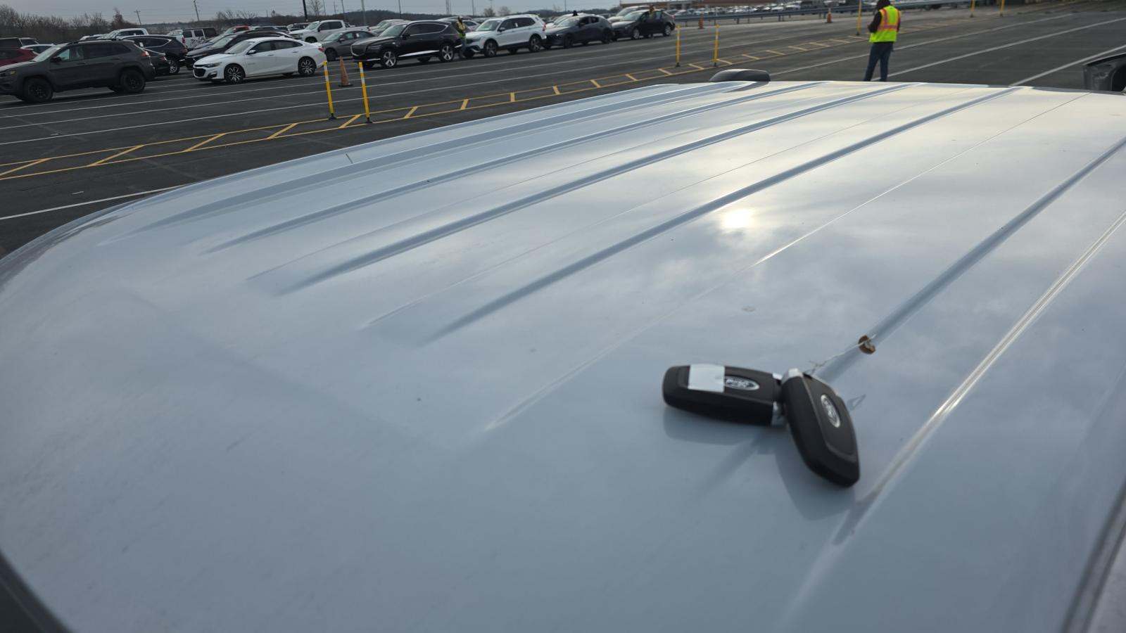 2025 Ford F-150 XLT AWD