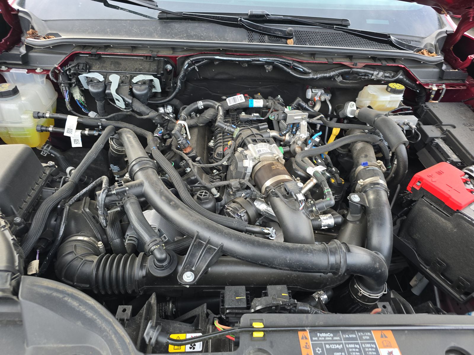 2025 Ford Ranger XLT AWD