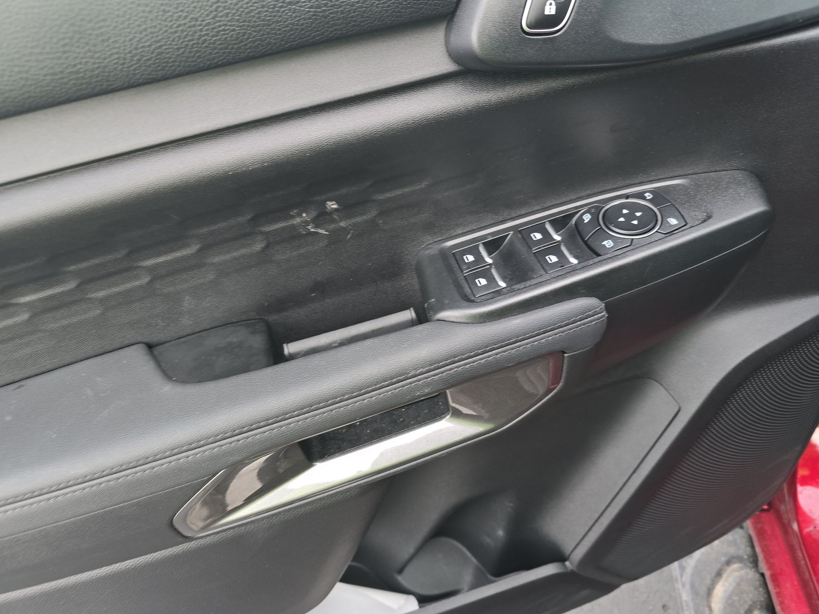 2025 Ford Ranger XLT AWD