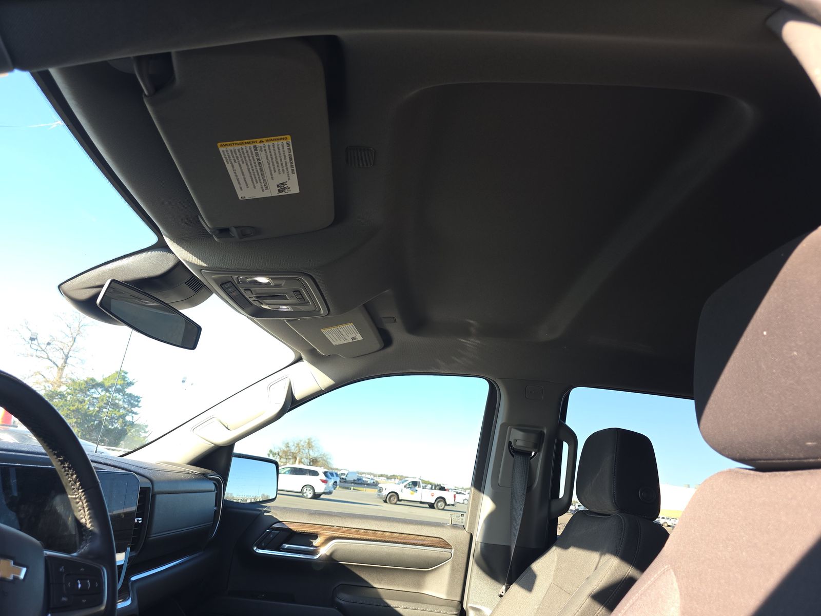 2024 Chevrolet Silverado 1500 LT AWD