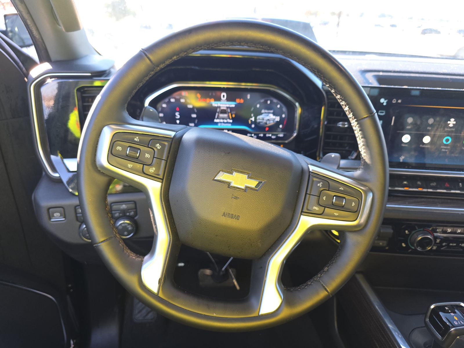 2024 Chevrolet Silverado 1500 LT AWD