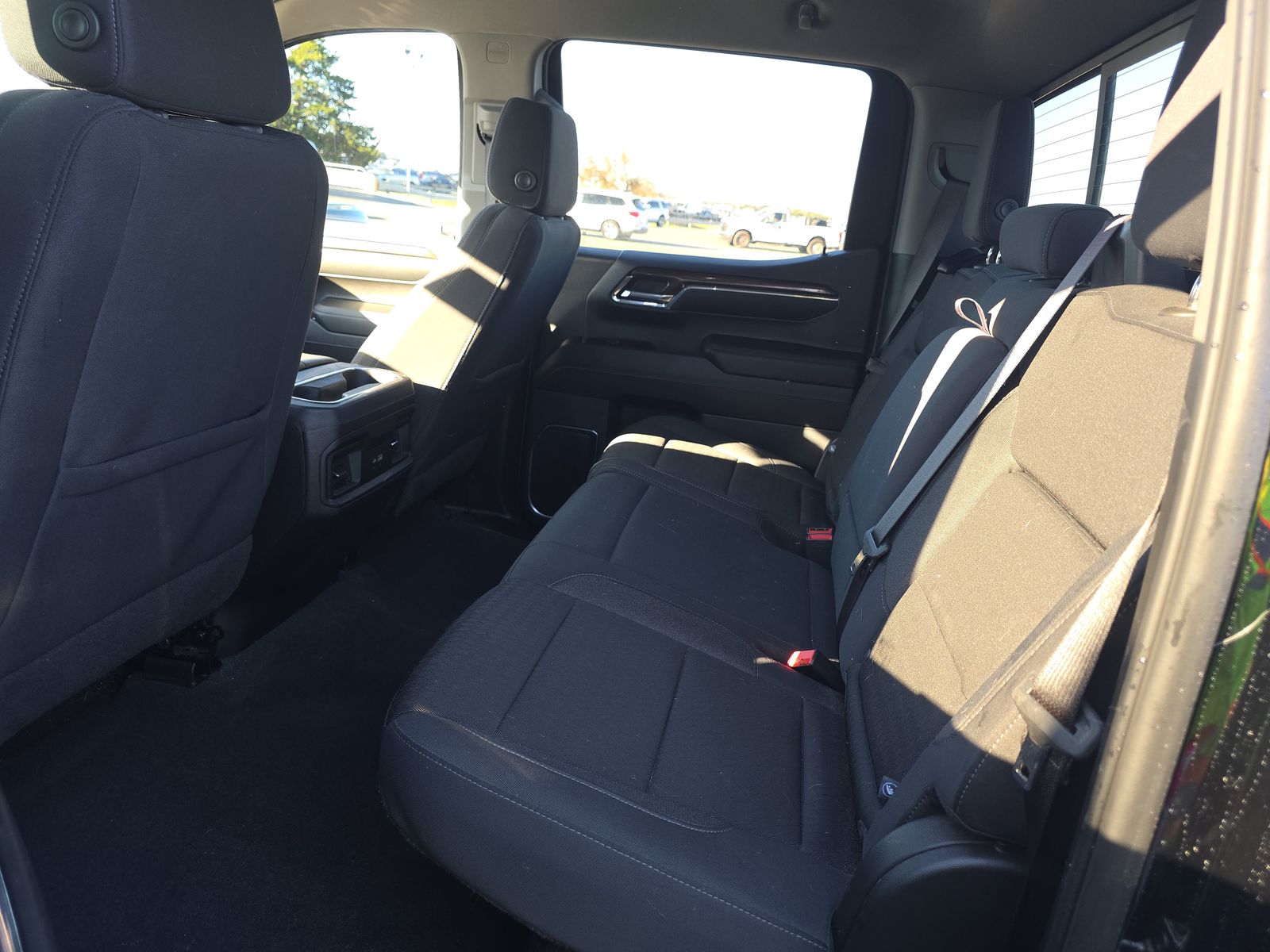 2024 Chevrolet Silverado 1500 LT AWD