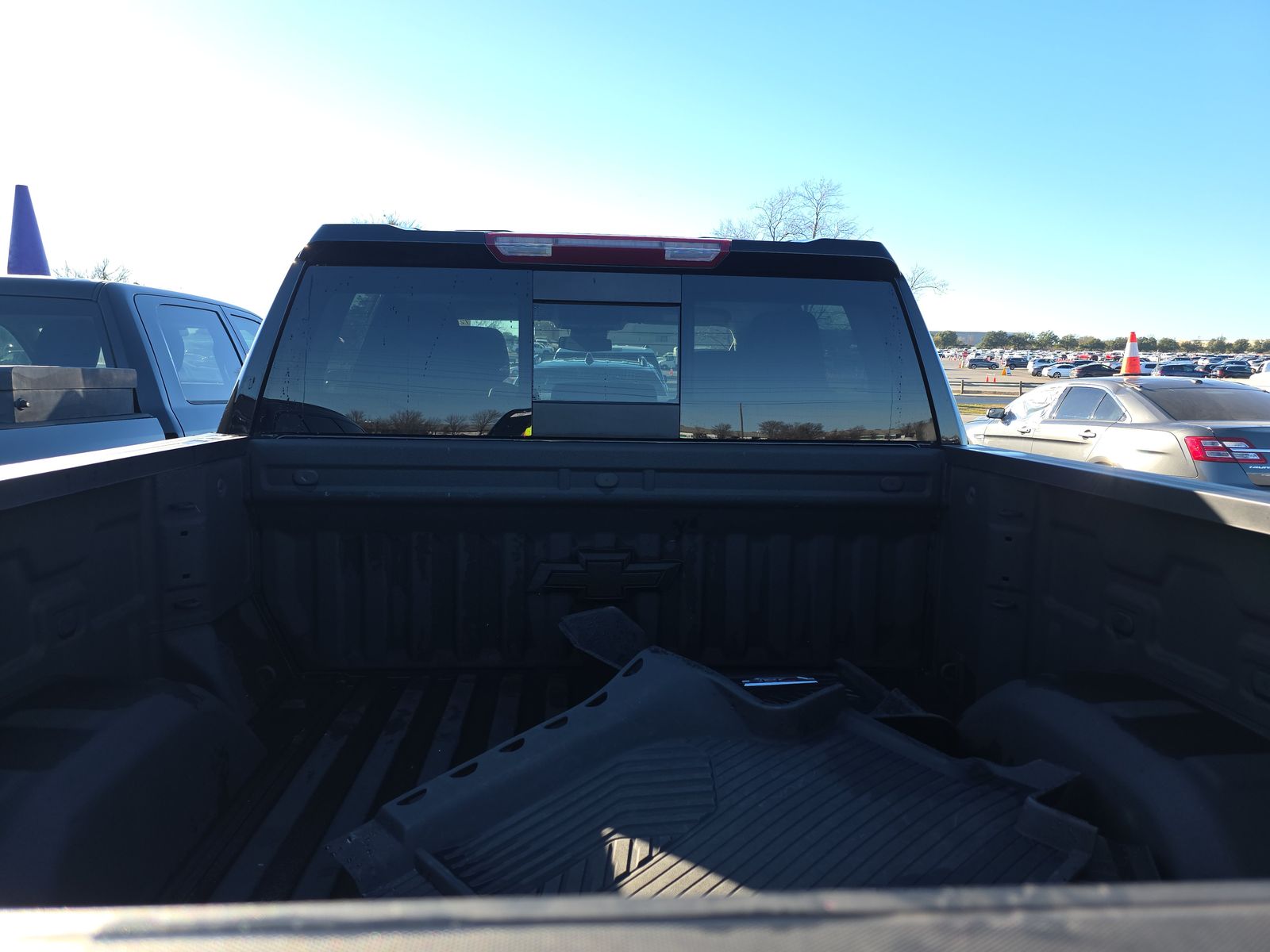 2024 Chevrolet Silverado 1500 LT AWD