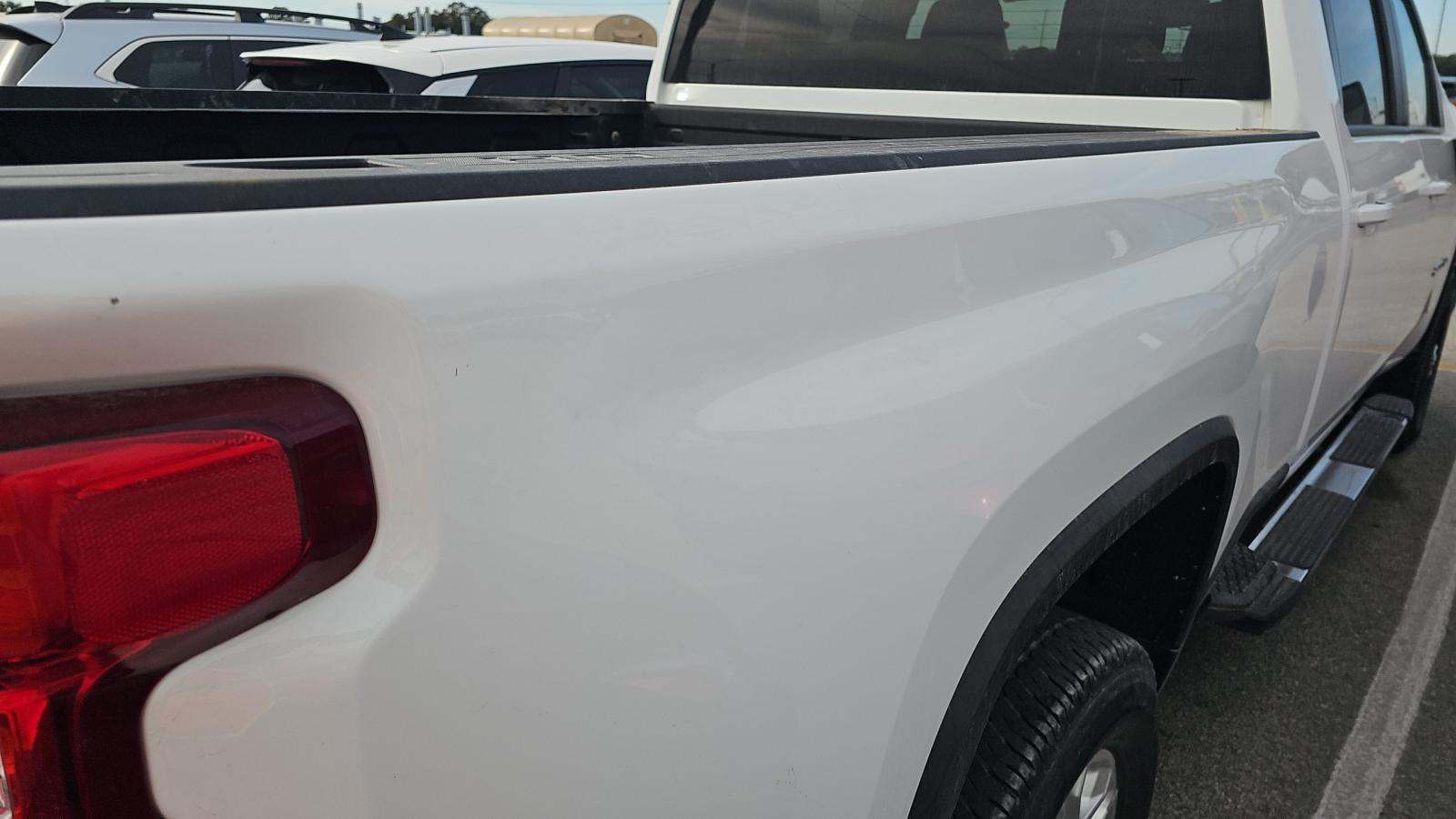 2024 Chevrolet Silverado 2500HD LT AWD