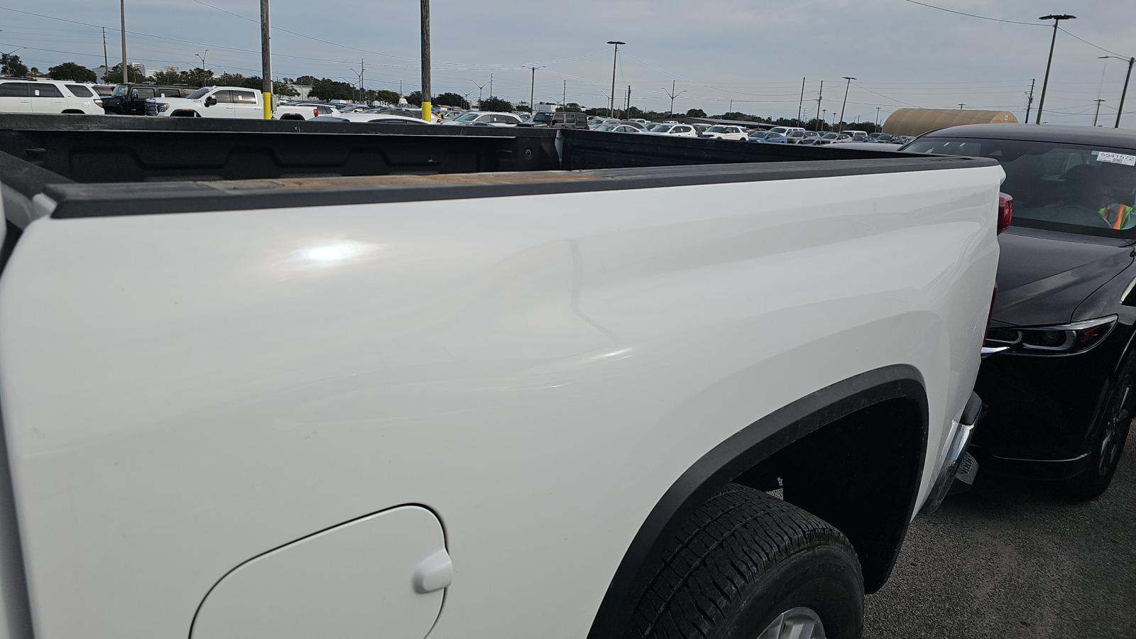 2024 Chevrolet Silverado 2500HD LT AWD