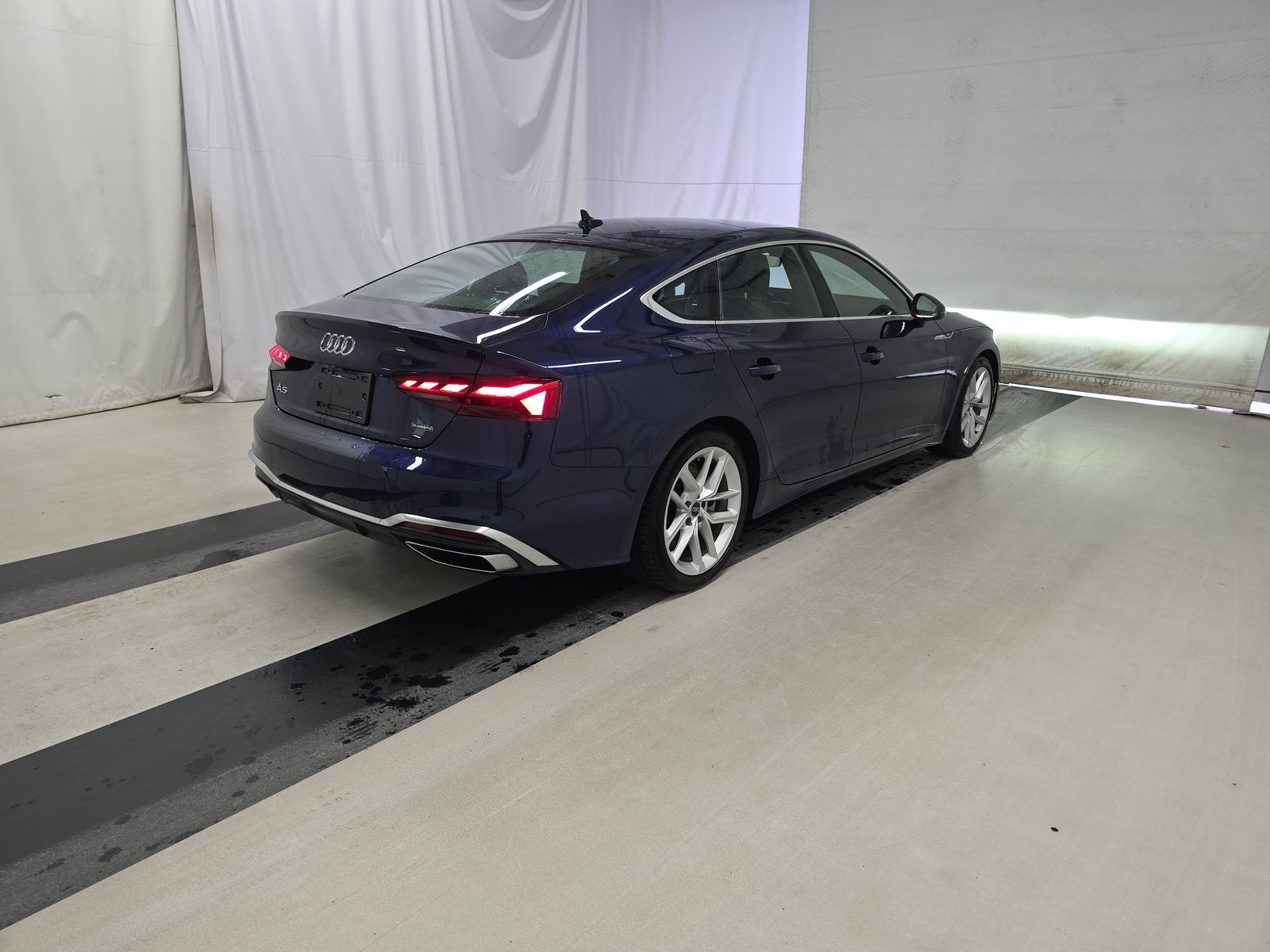 2023 Audi A5 S Line Premium Plus AWD