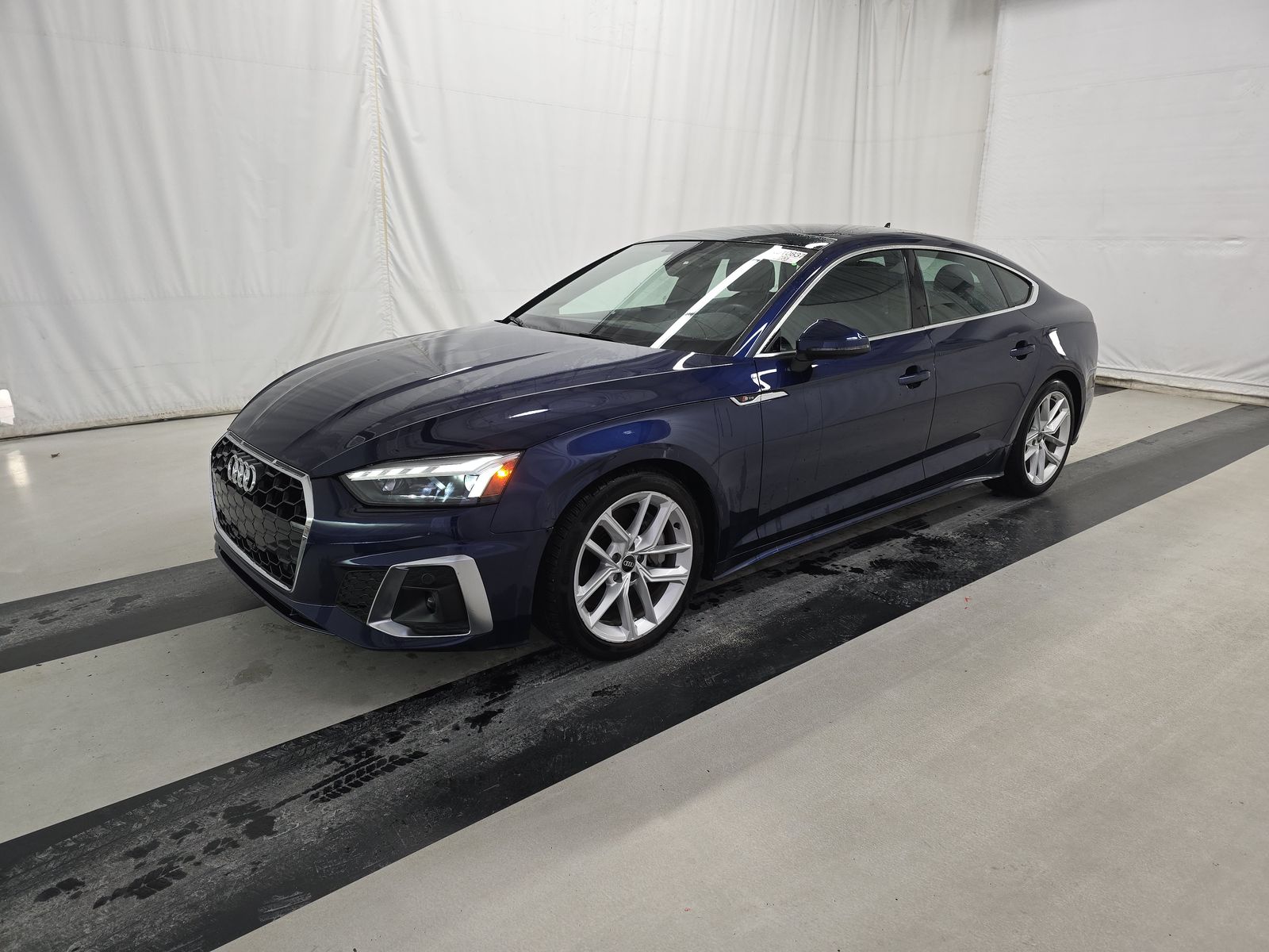 2023 Audi A5 S Line Premium Plus AWD