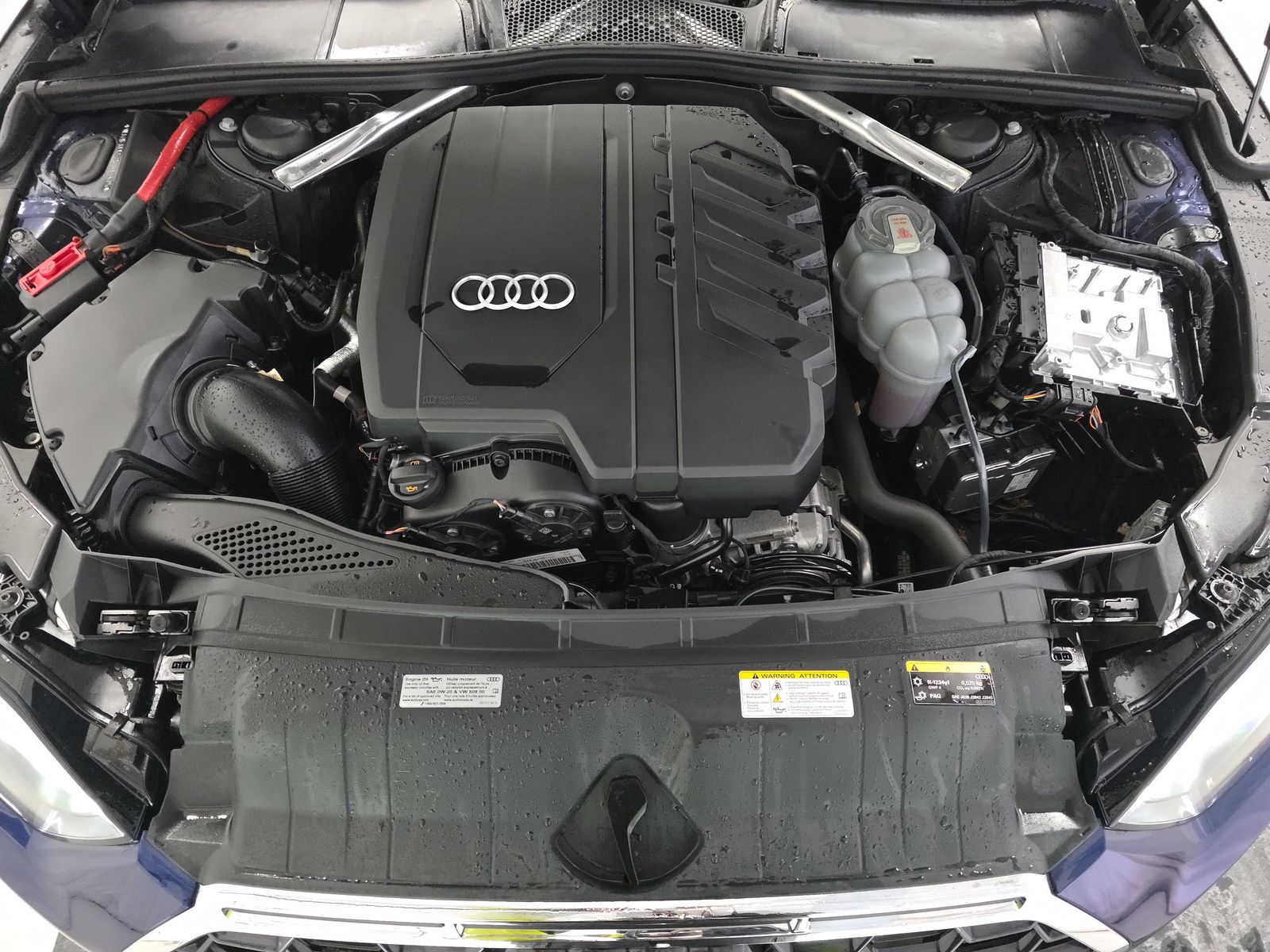 2023 Audi A5 S Line Premium Plus AWD