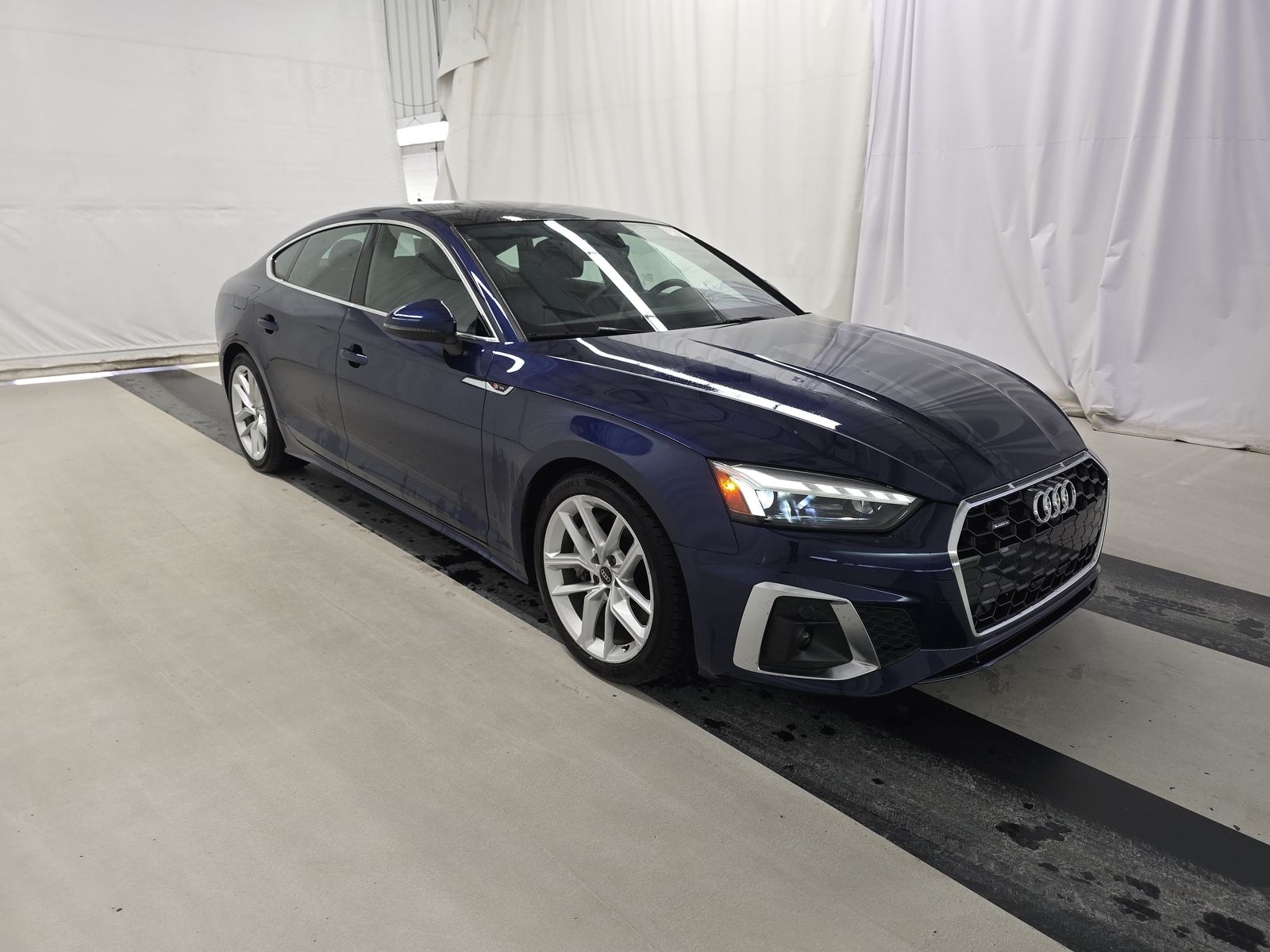 2023 Audi A5 S Line Premium Plus AWD