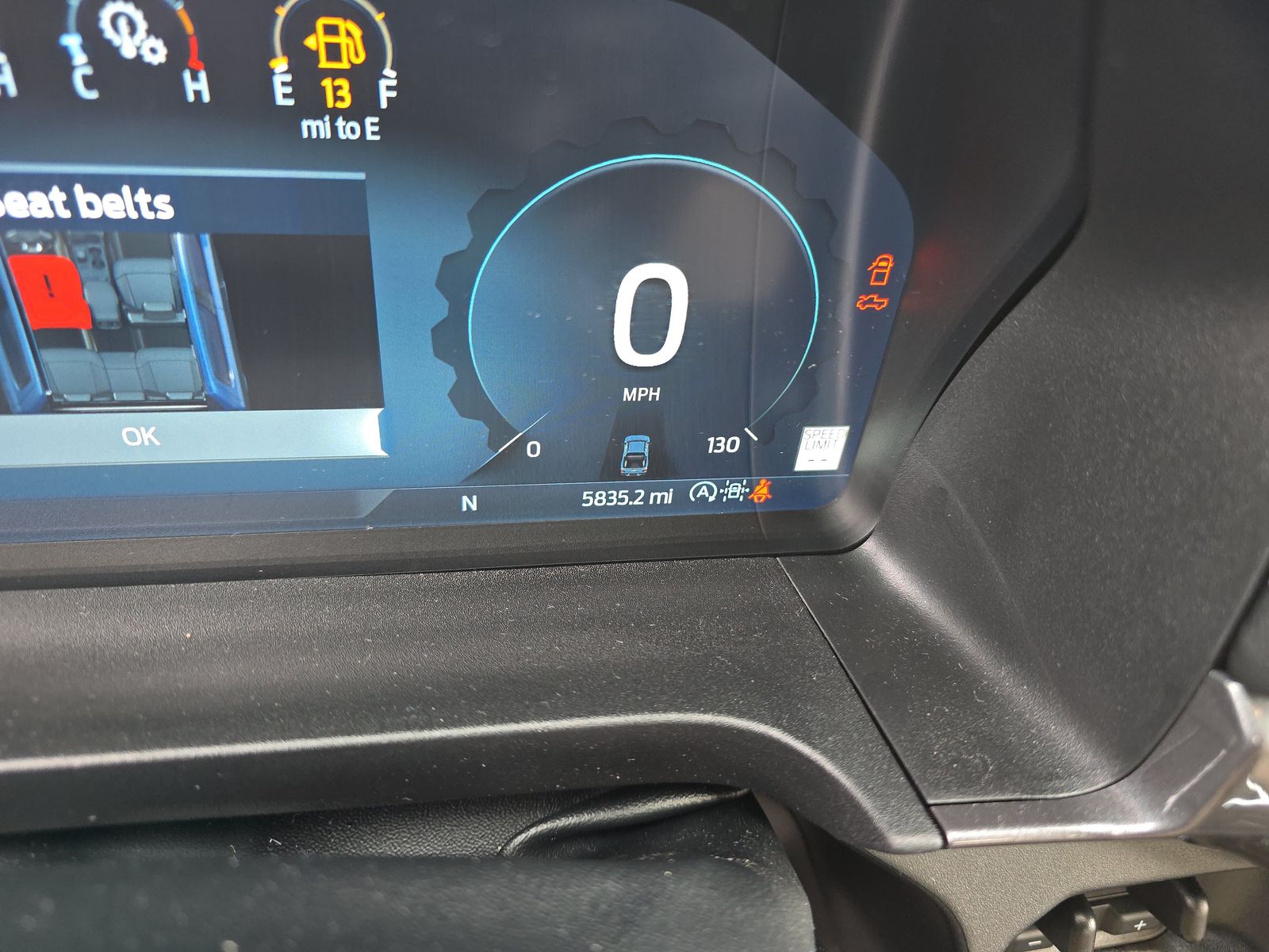 2025 Ford Ranger LARIAT AWD