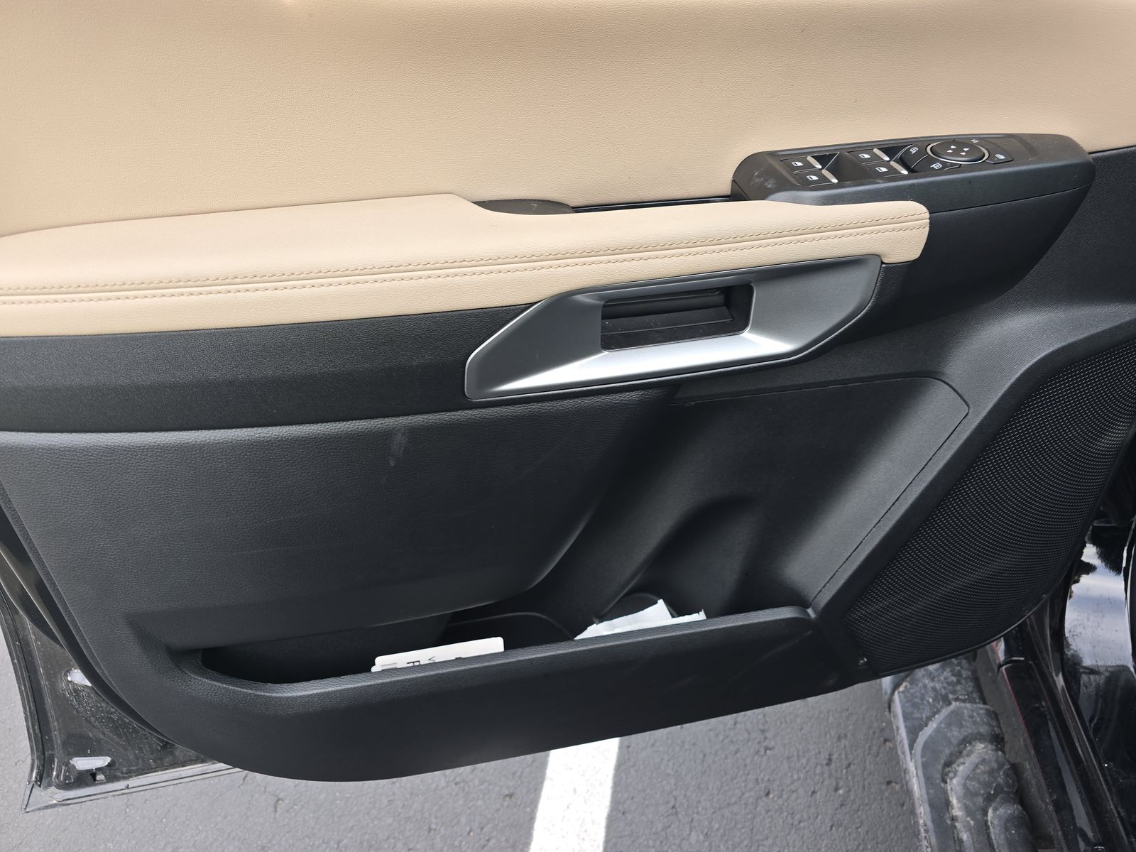 2025 Ford Ranger LARIAT AWD