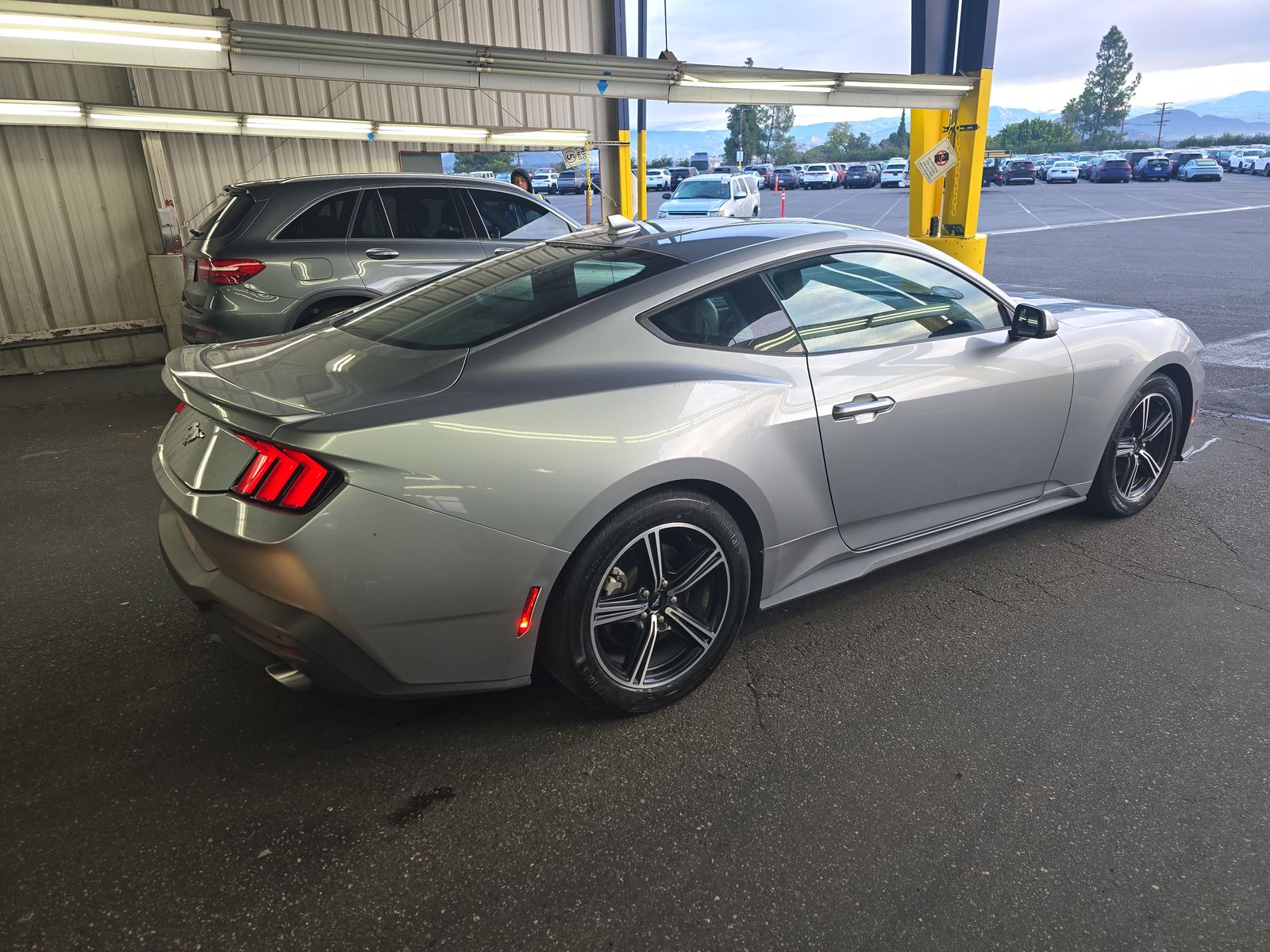 2024 Ford Mustang EcoBoost Premium RWD