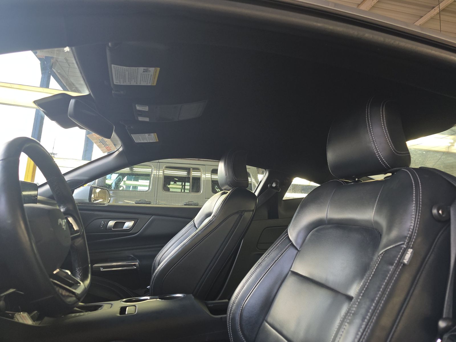 2024 Ford Mustang EcoBoost Premium RWD