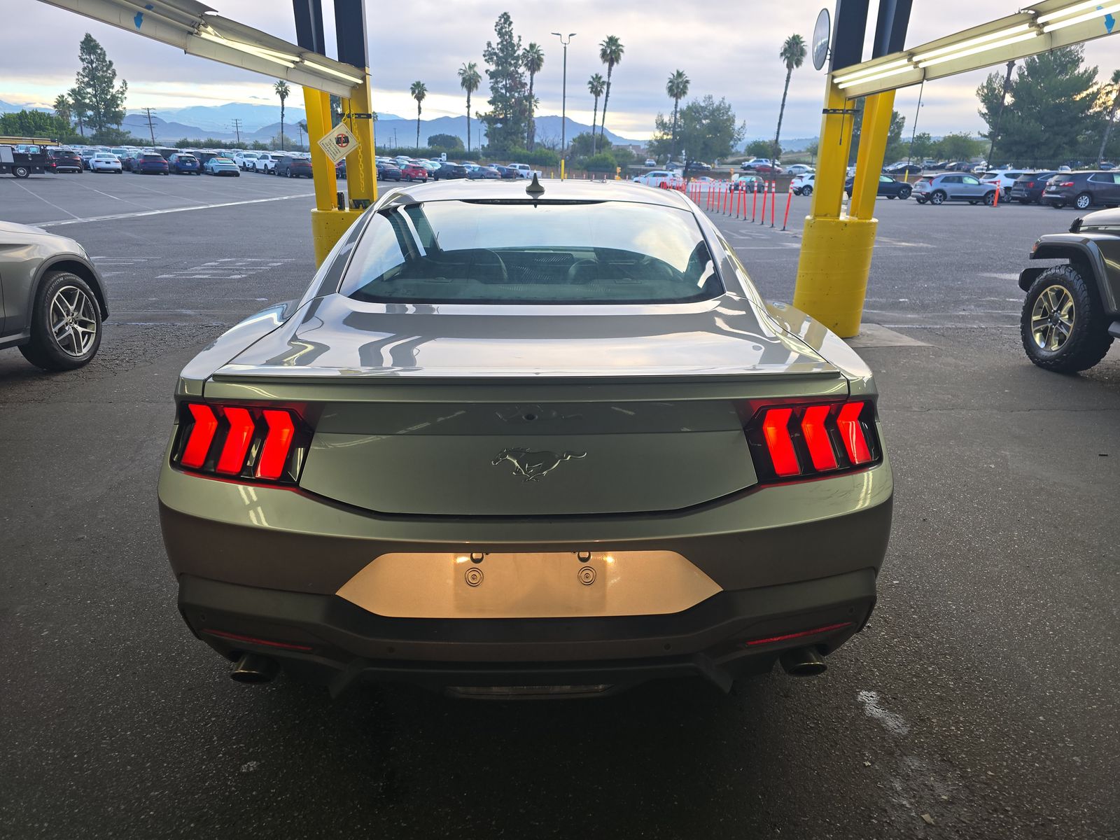 2024 Ford Mustang EcoBoost Premium RWD