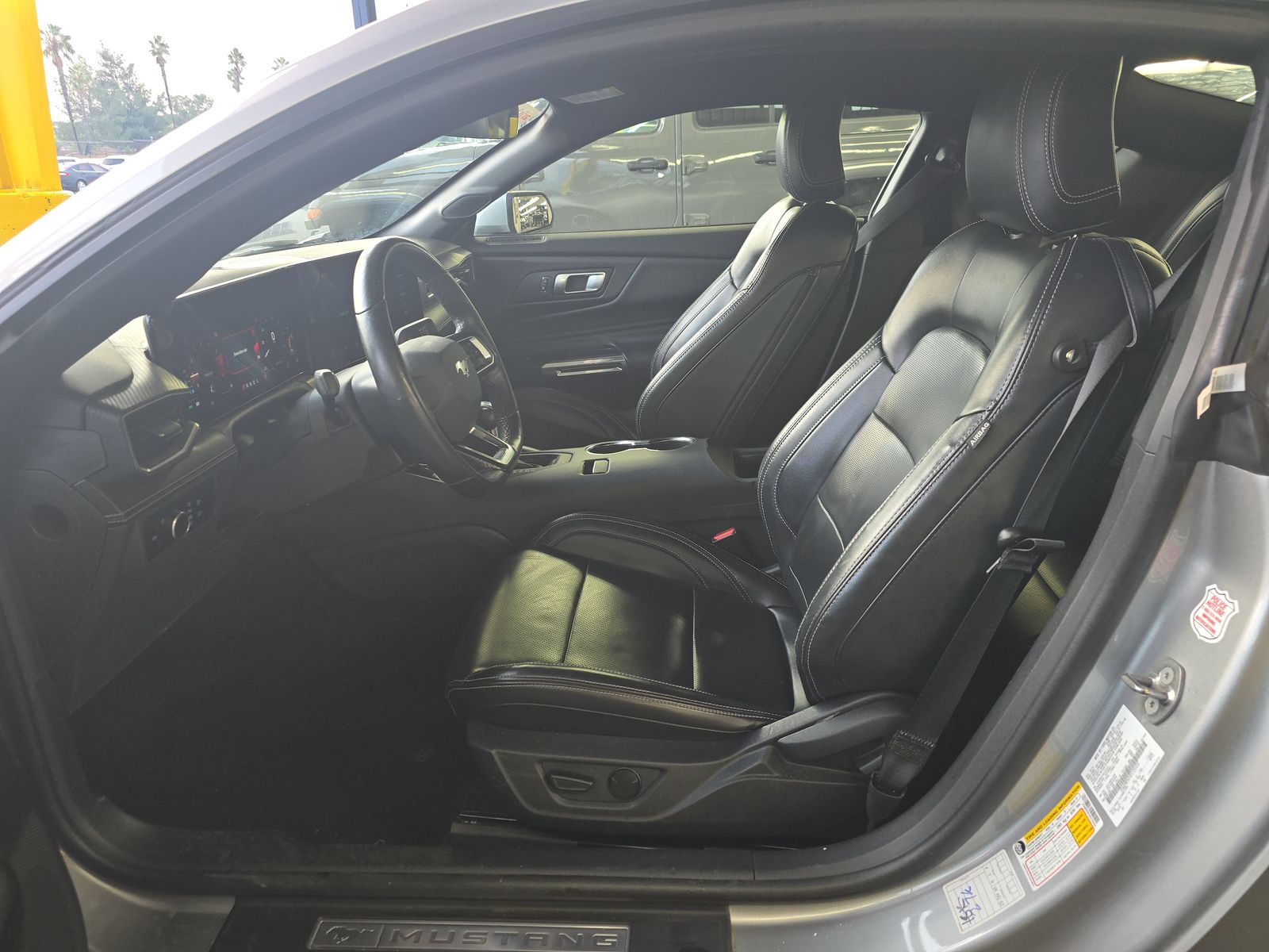 2024 Ford Mustang EcoBoost Premium RWD