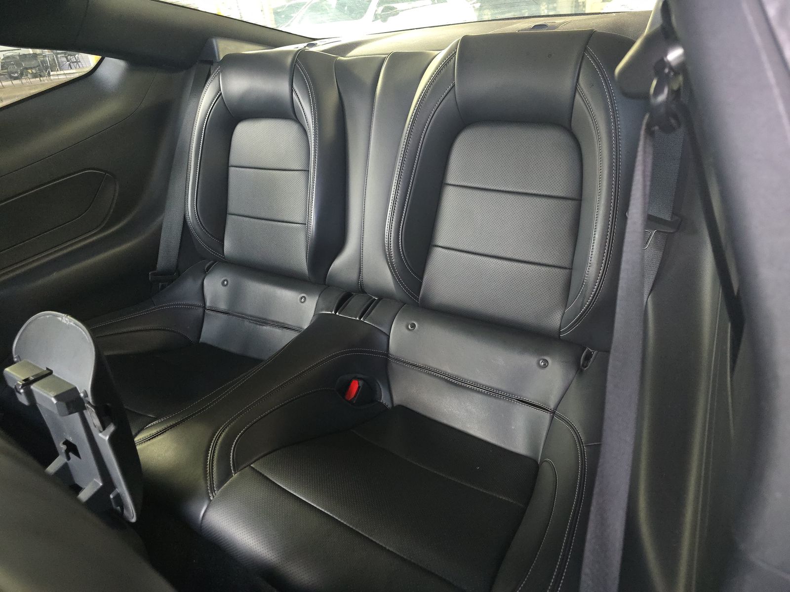 2024 Ford Mustang EcoBoost Premium RWD