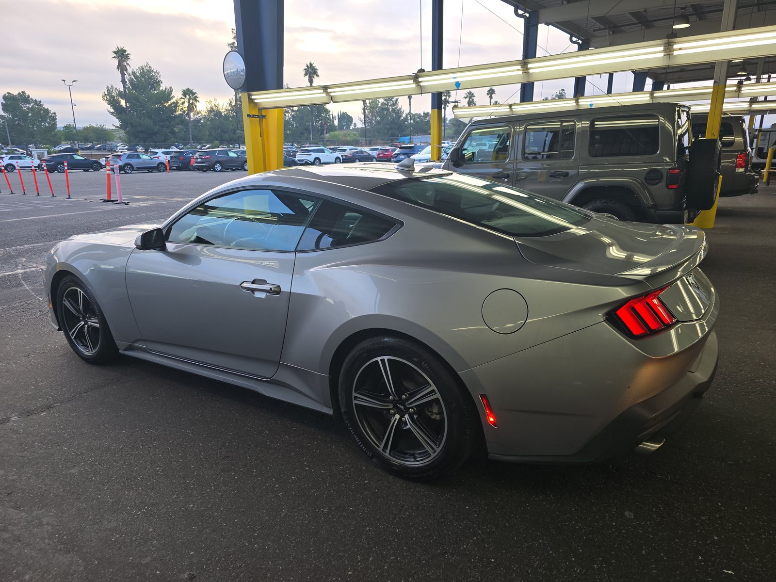 2024 Ford Mustang EcoBoost Premium RWD