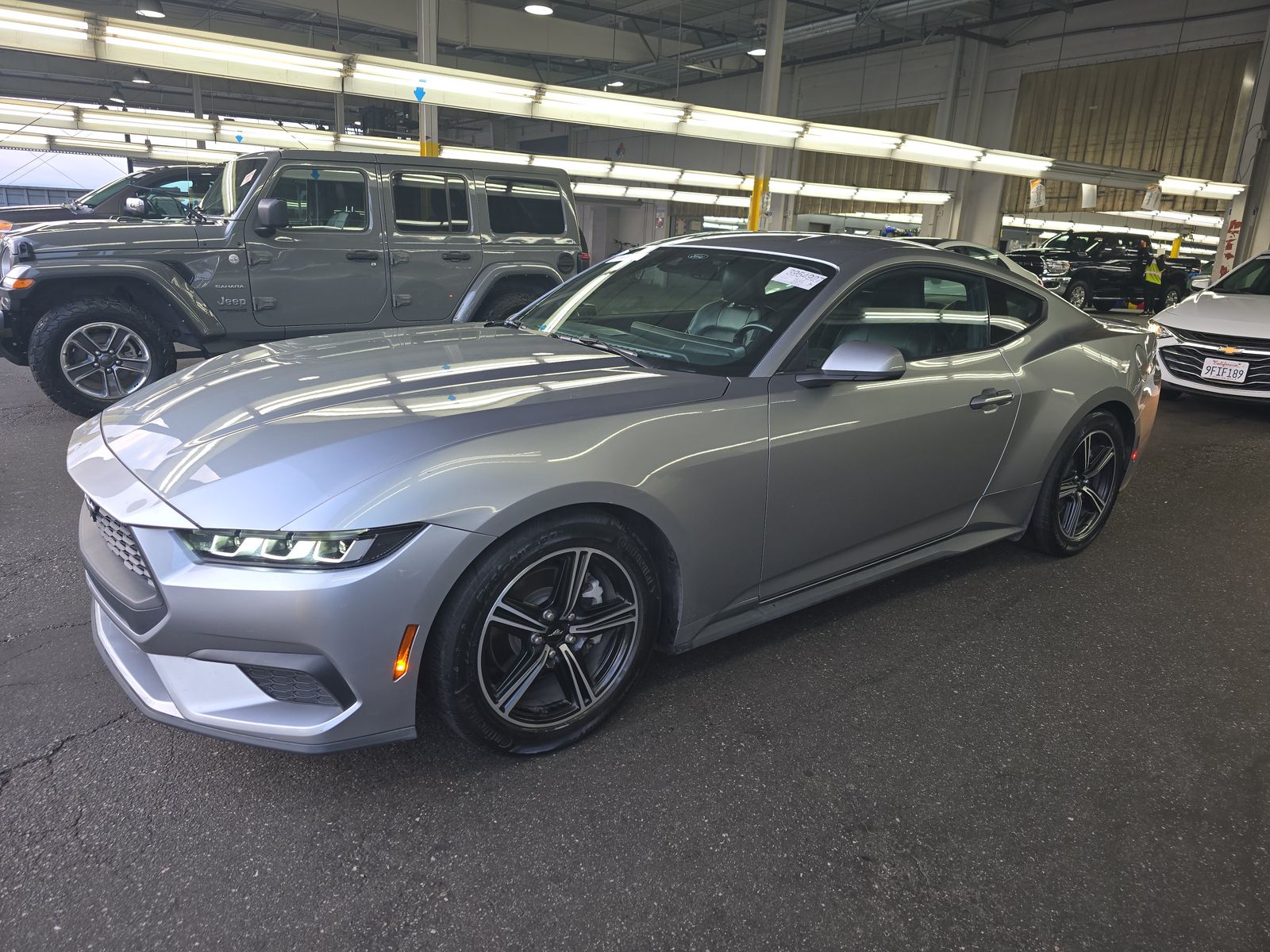 2024 Ford Mustang EcoBoost Premium RWD