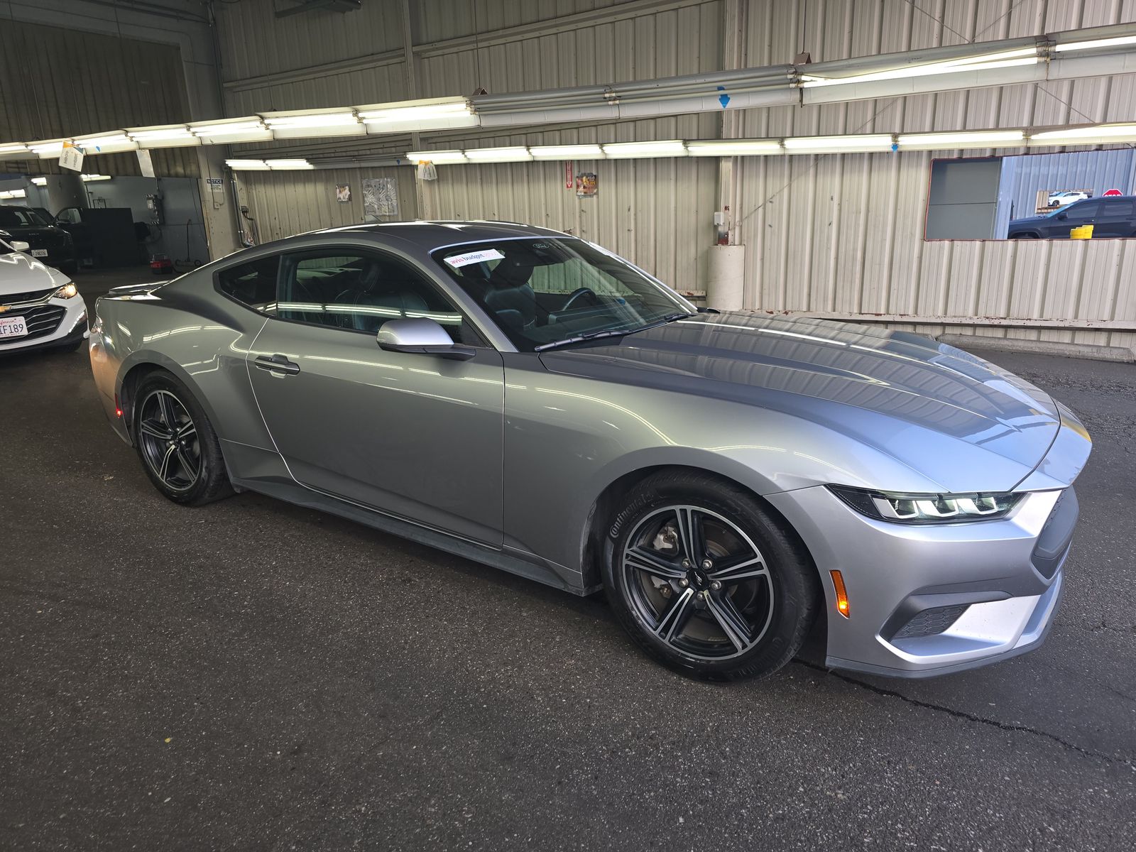 2024 Ford Mustang EcoBoost Premium RWD