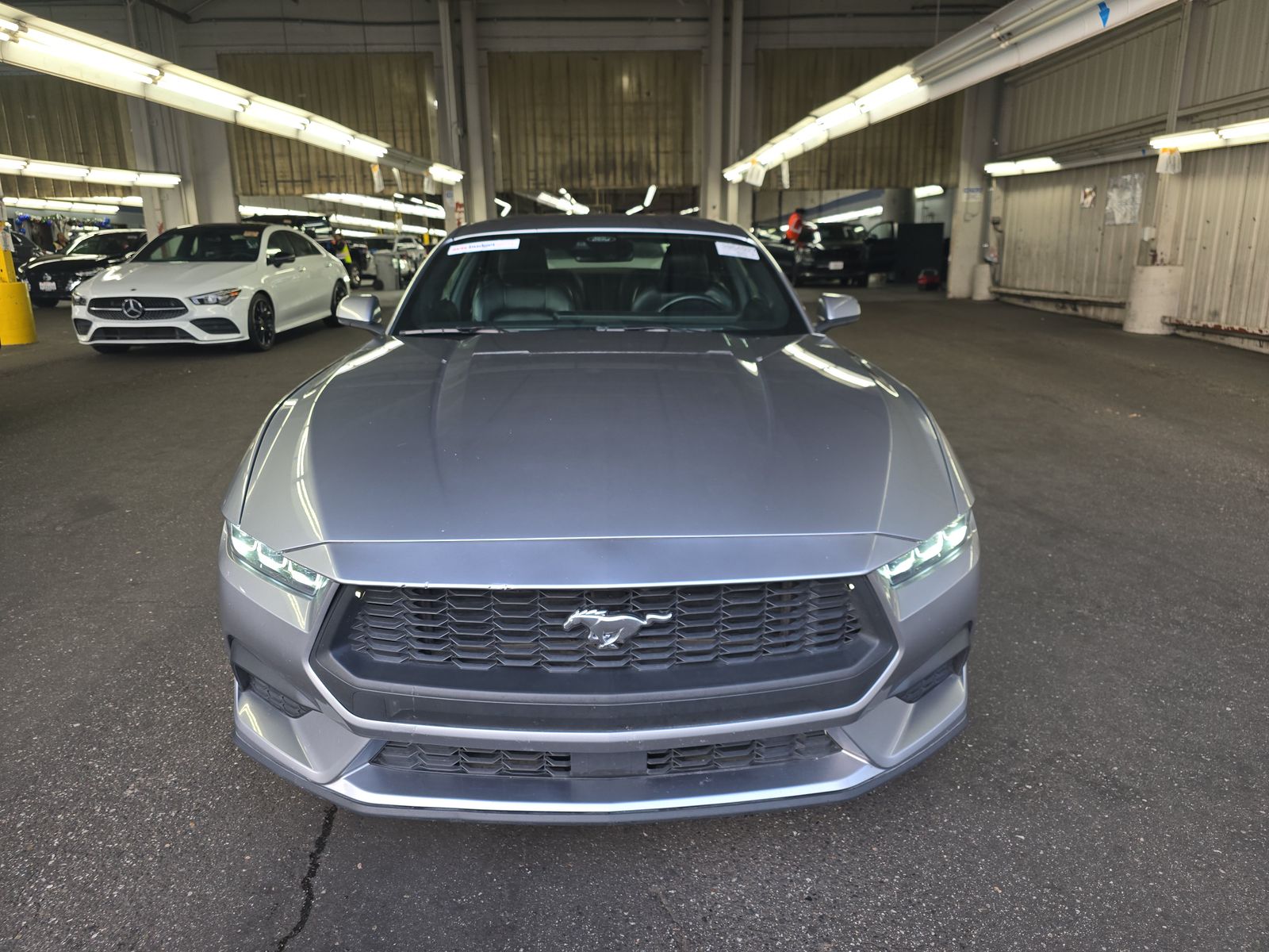 2024 Ford Mustang EcoBoost Premium RWD