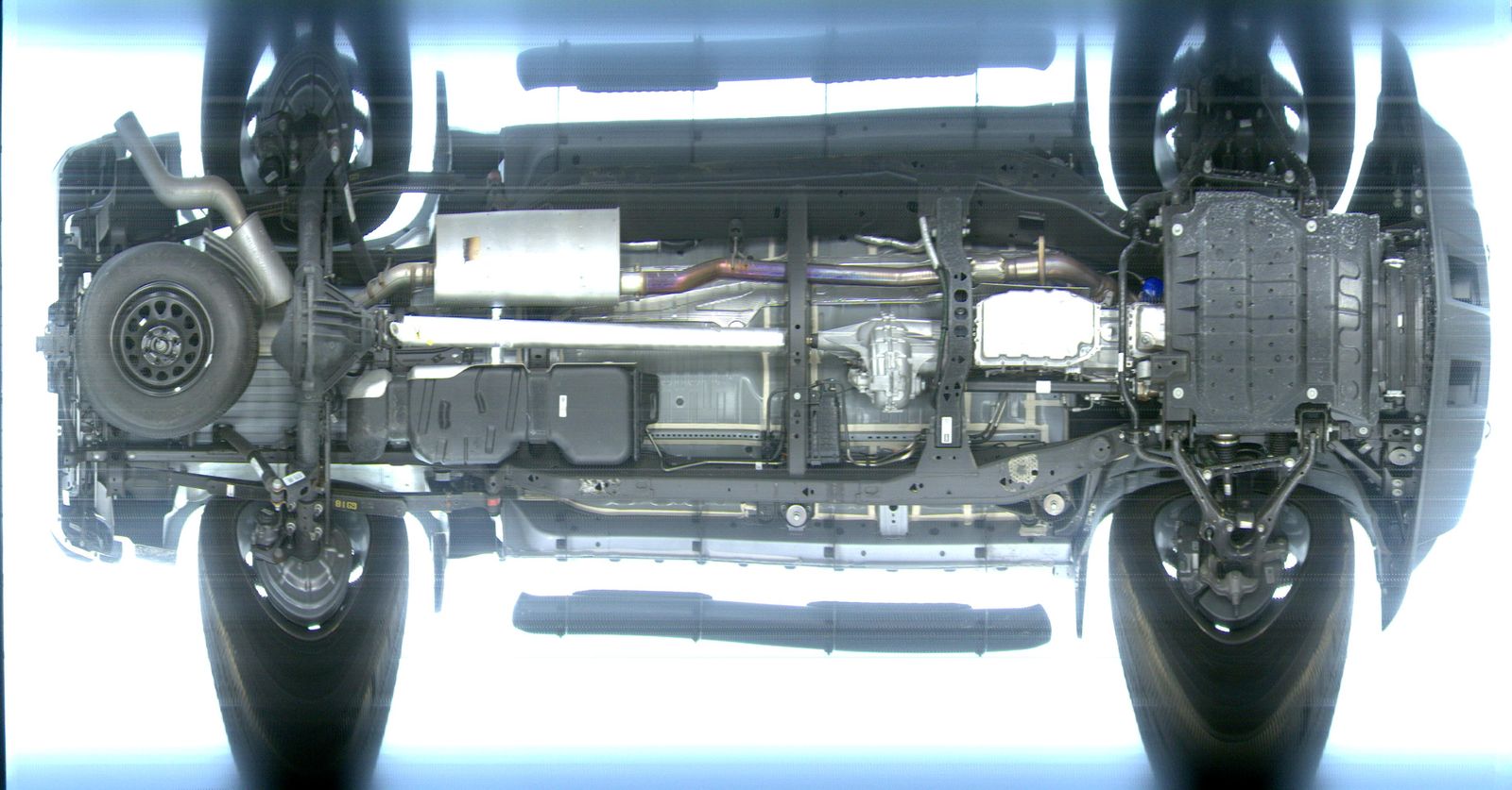 2025 Chevrolet Silverado 1500 Custom AWD