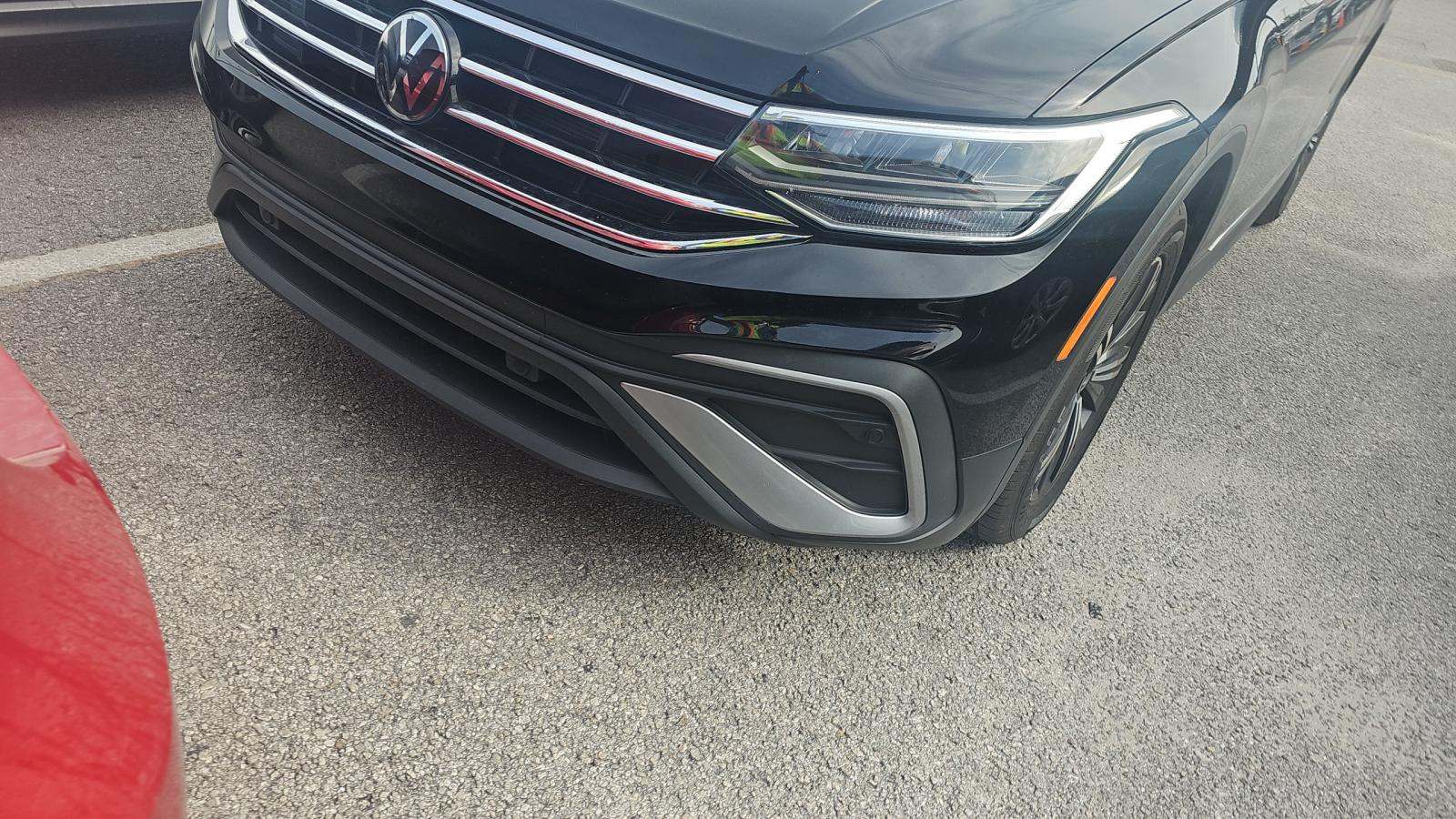 2024 Volkswagen Tiguan 2.0T Wolfsburg Edition FWD