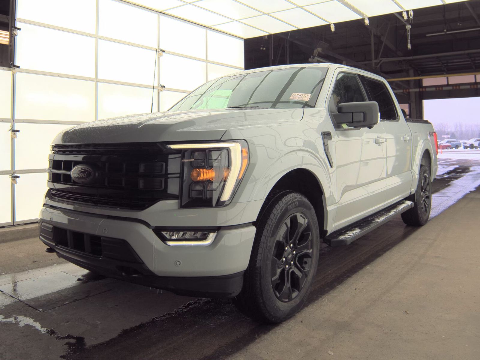 2023 Ford F-150 XLT AWD