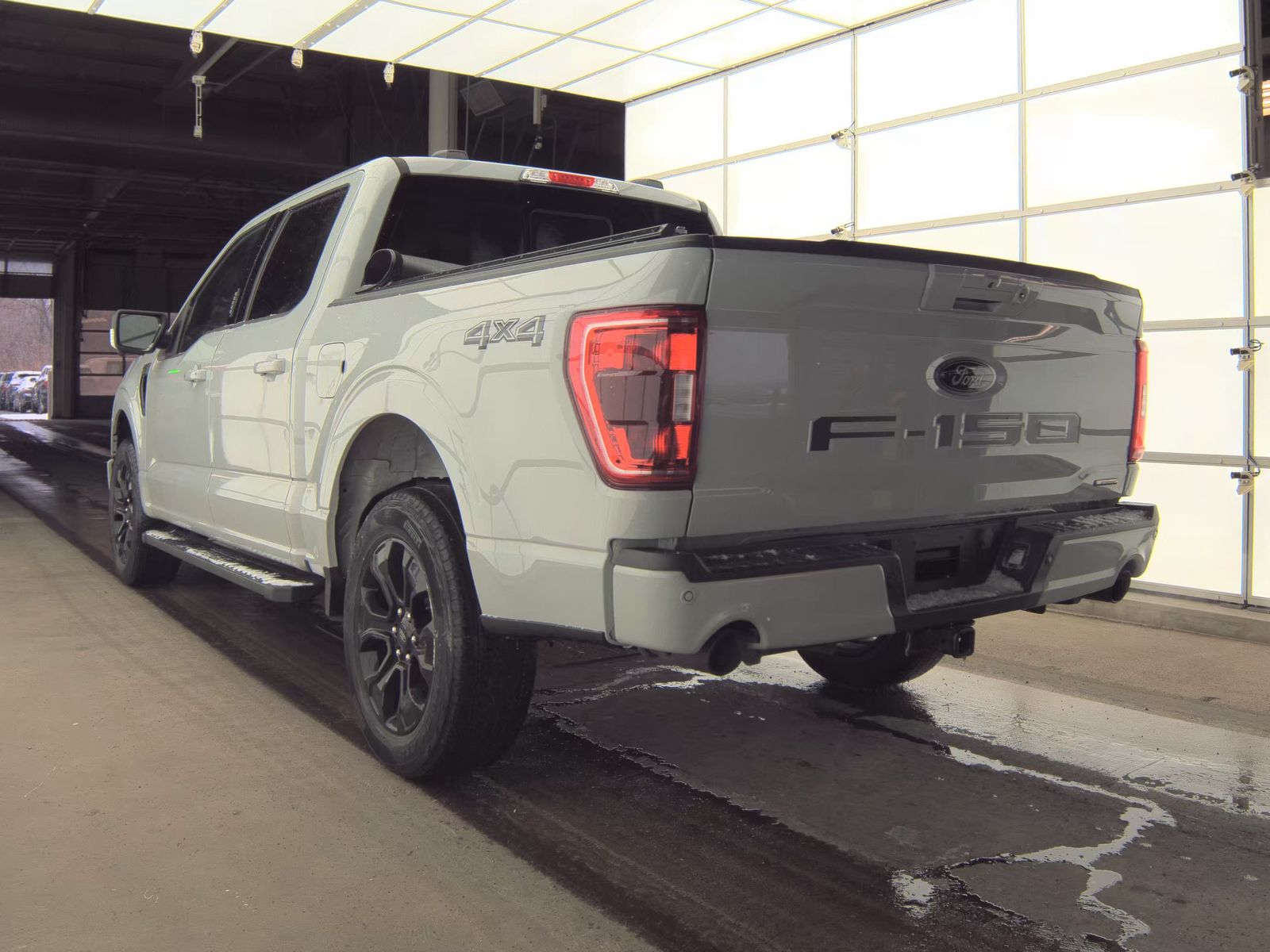 2023 Ford F-150 XLT AWD