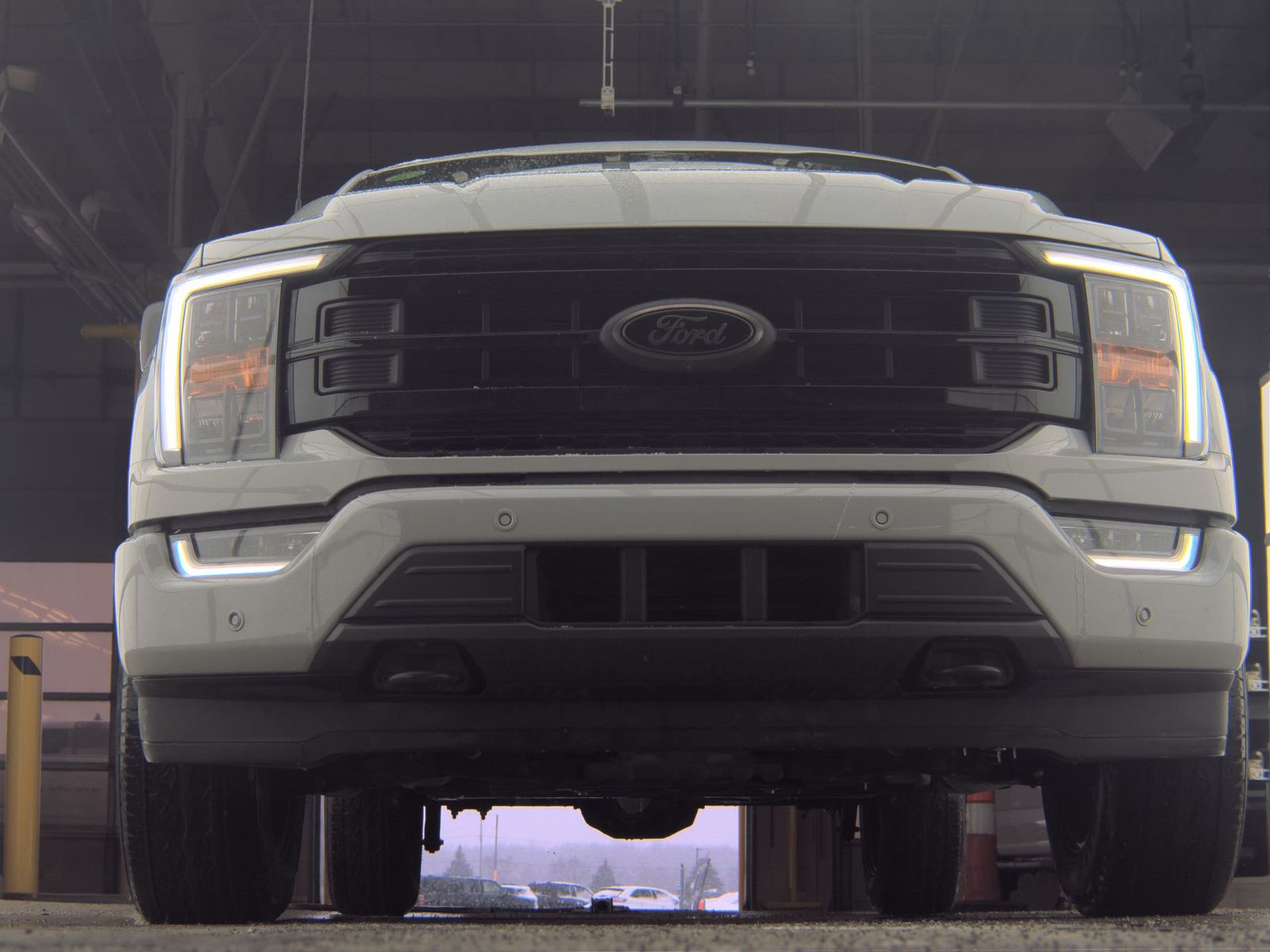 2023 Ford F-150 XLT AWD