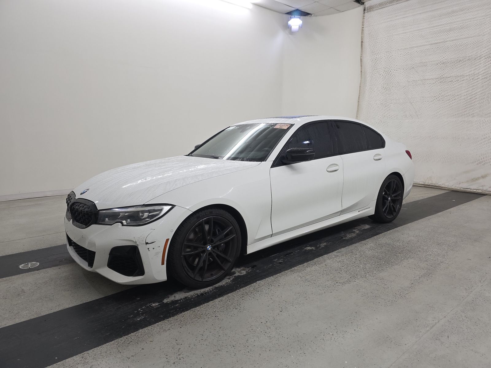 2021 BMW 3 Series M340i RWD