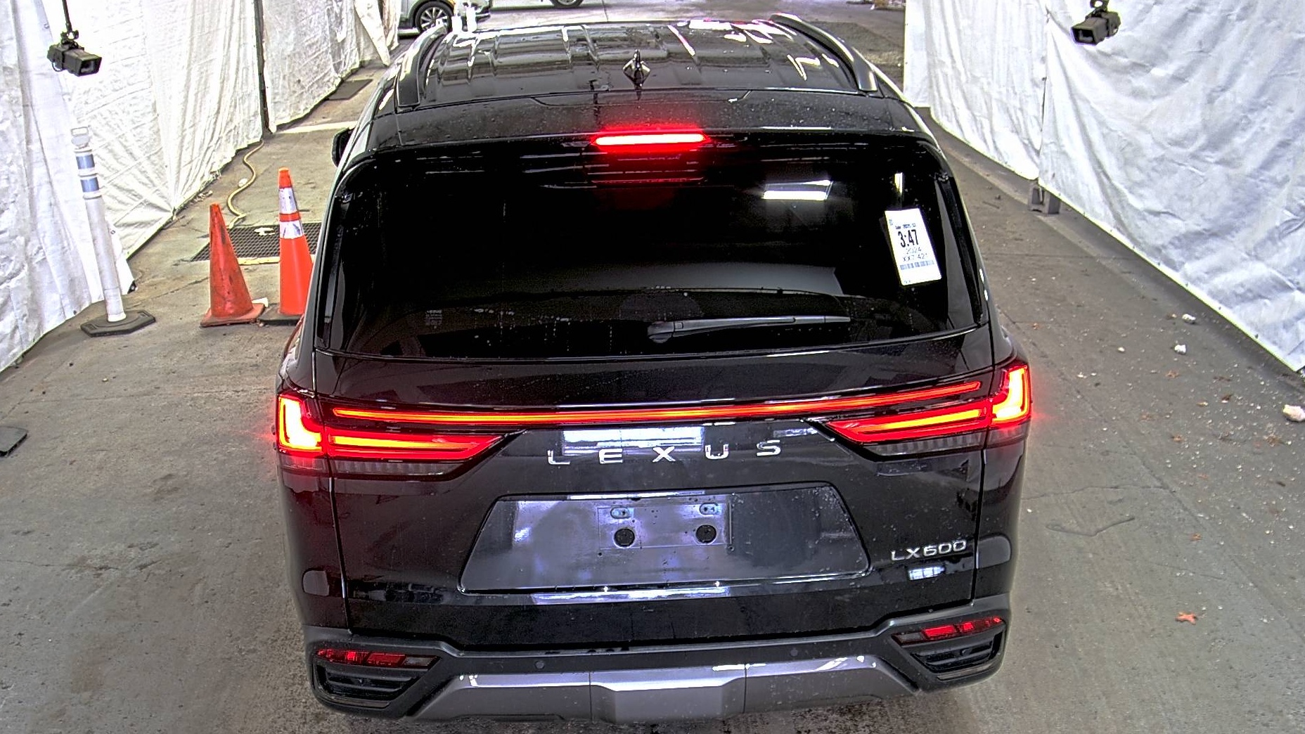 2024 Lexus LX LX 600 Luxury AWD