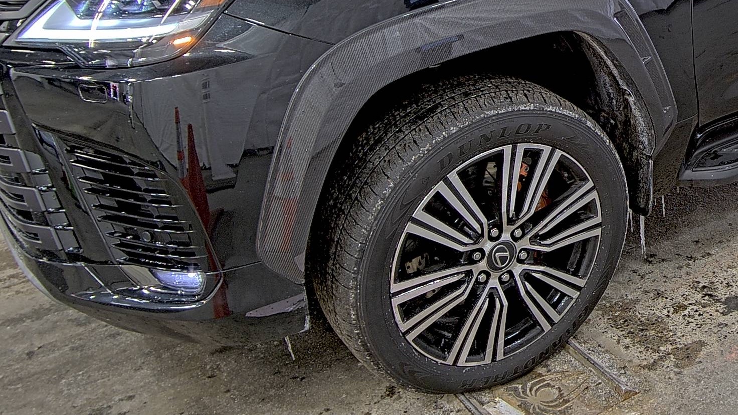 2024 Lexus LX LX 600 Luxury AWD